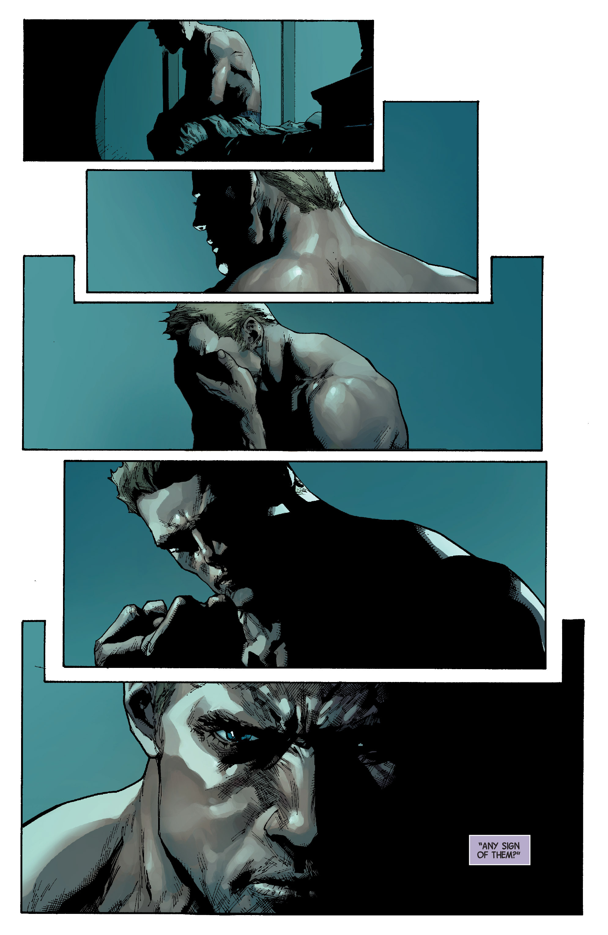 Read online Avengers by Jonathan Hickman Omnibus comic -  Issue # TPB 2 (Part 3) - 19