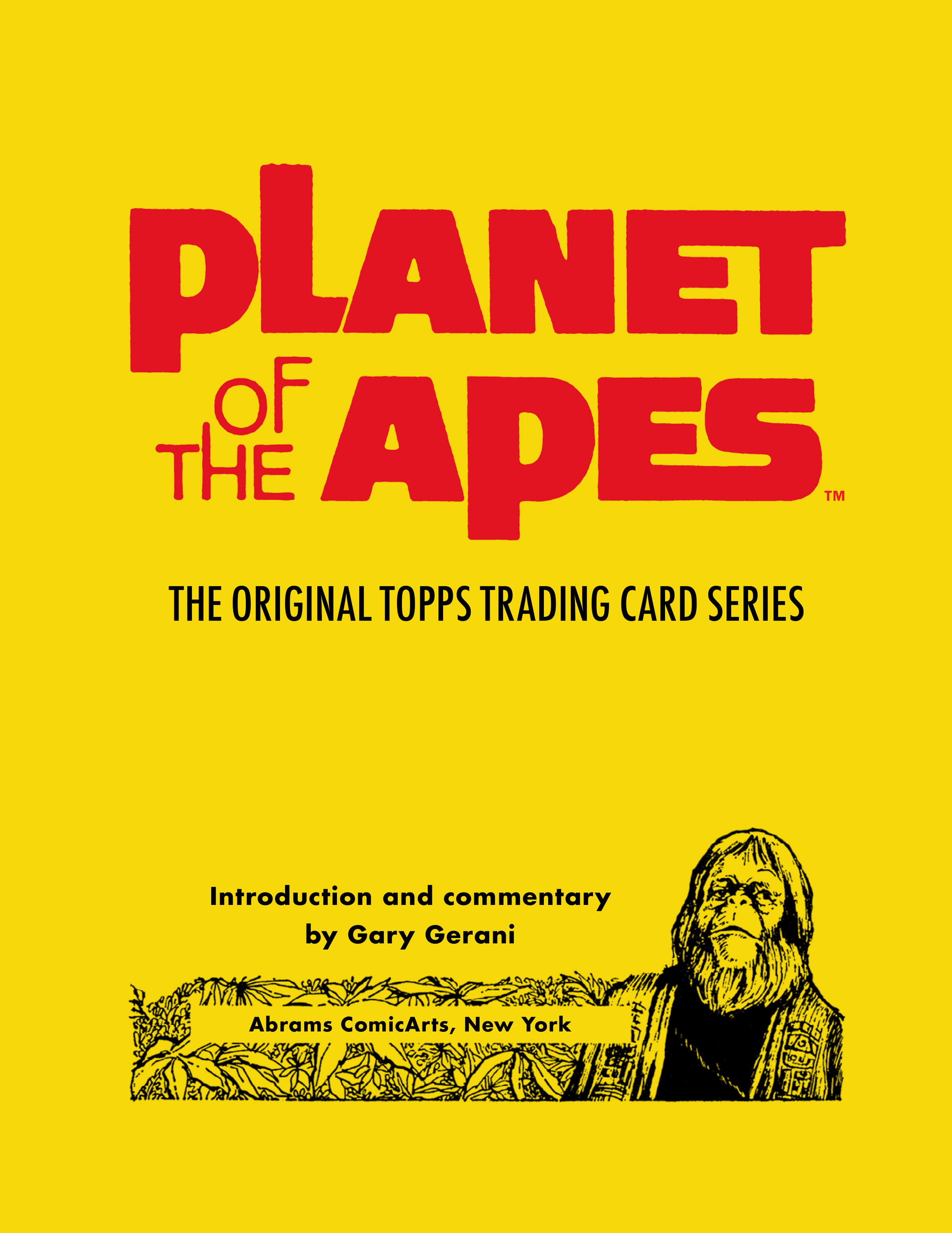 Read online Planet of the Apes: The Original Topps Trading Card Series comic -  Issue # TPB (Part 1) - 8