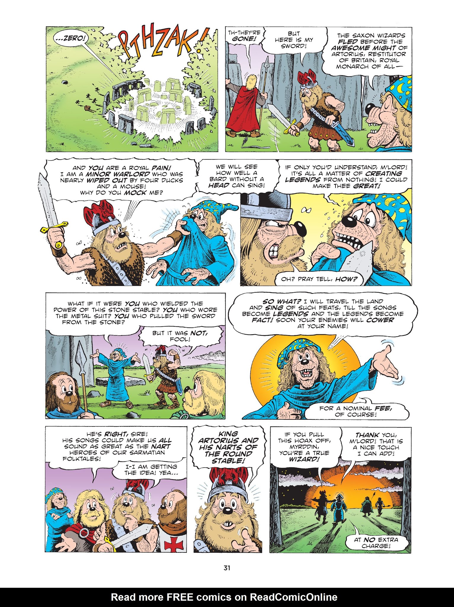 Read online Walt Disney Uncle Scrooge and Donald Duck: The Don Rosa Library comic -  Issue # TPB 7 (Part 1) - 32