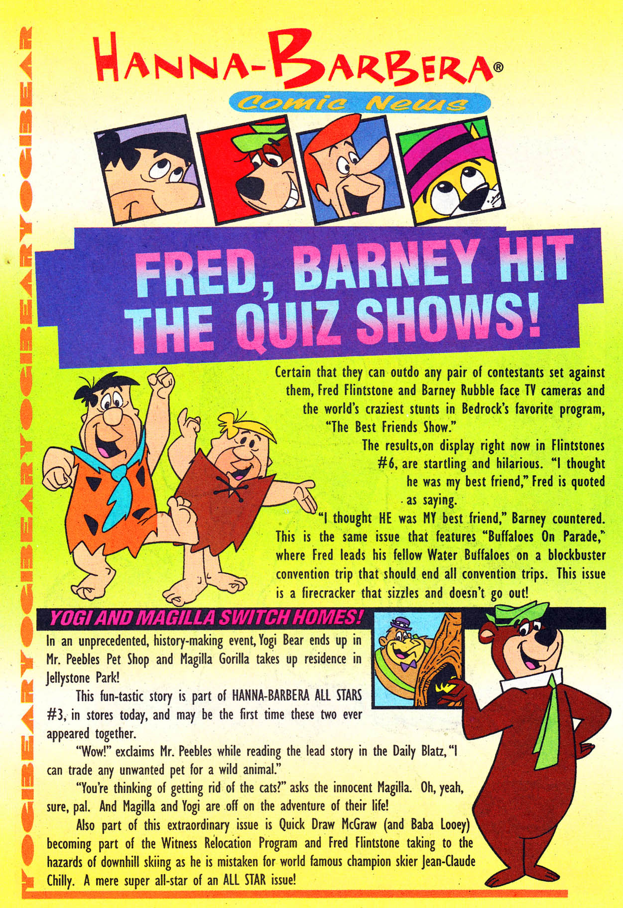 Read online The Jetsons comic -  Issue #6 - 14