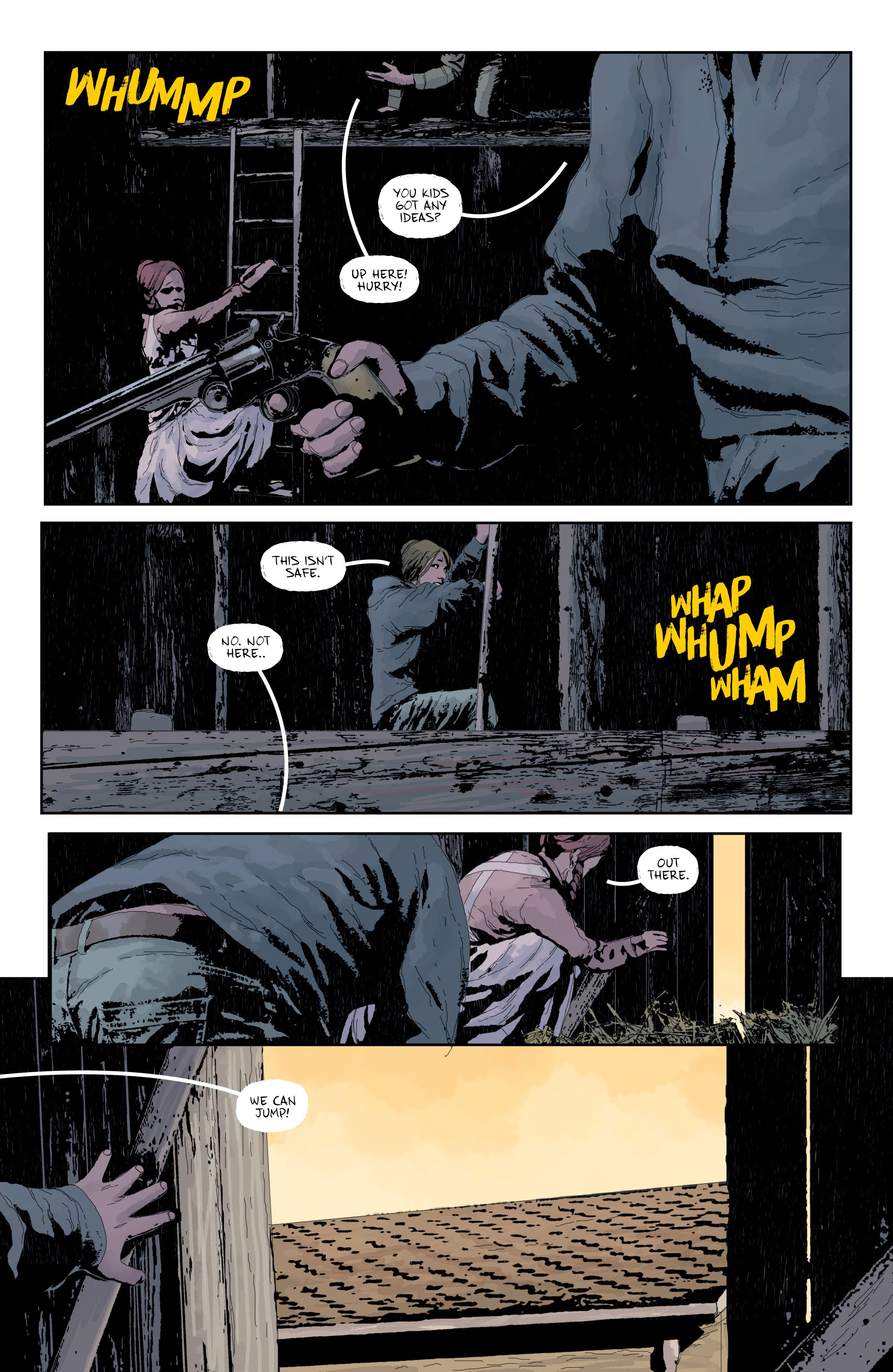 Read online Gideon Falls comic -  Issue #24 - 10