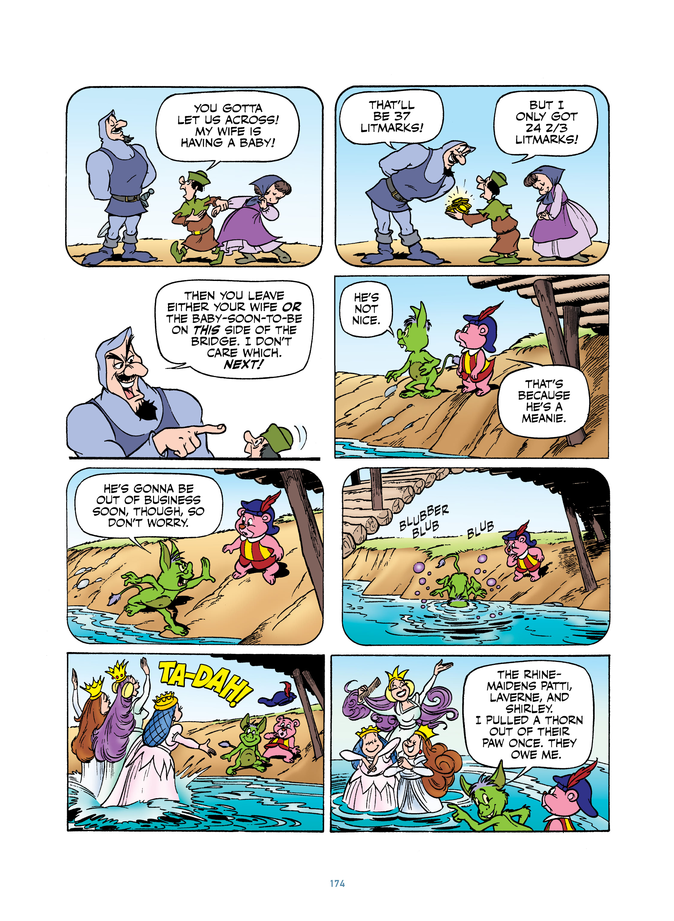 Read online Disney Afternoon Adventures comic -  Issue # TPB 2 (Part 2) - 79