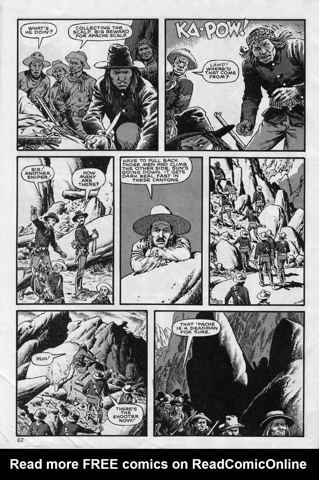Savage Tales (1985) issue 3 - Page 62