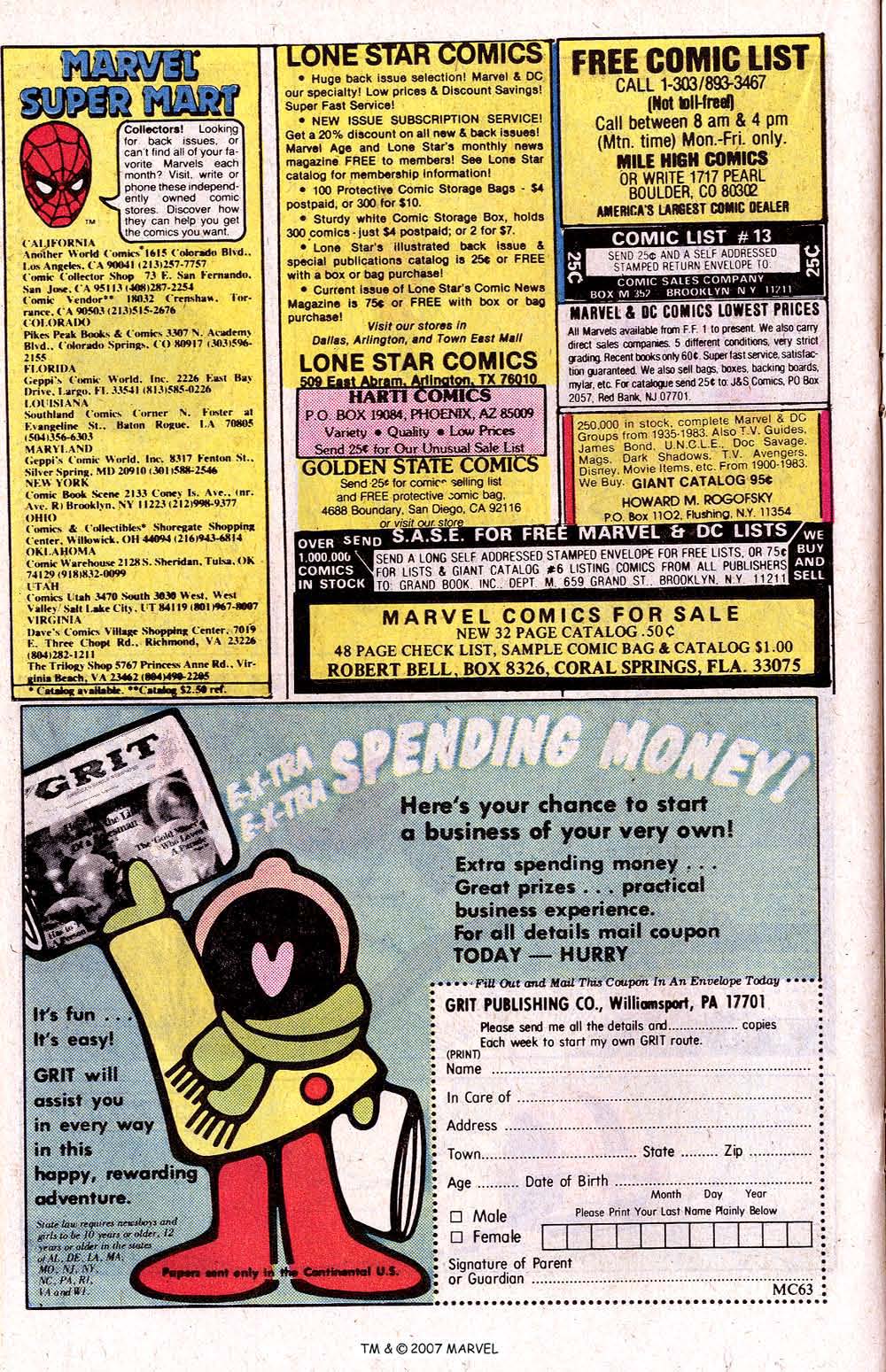 Read online The Incredible Hulk (1968) comic -  Issue #288 - 22