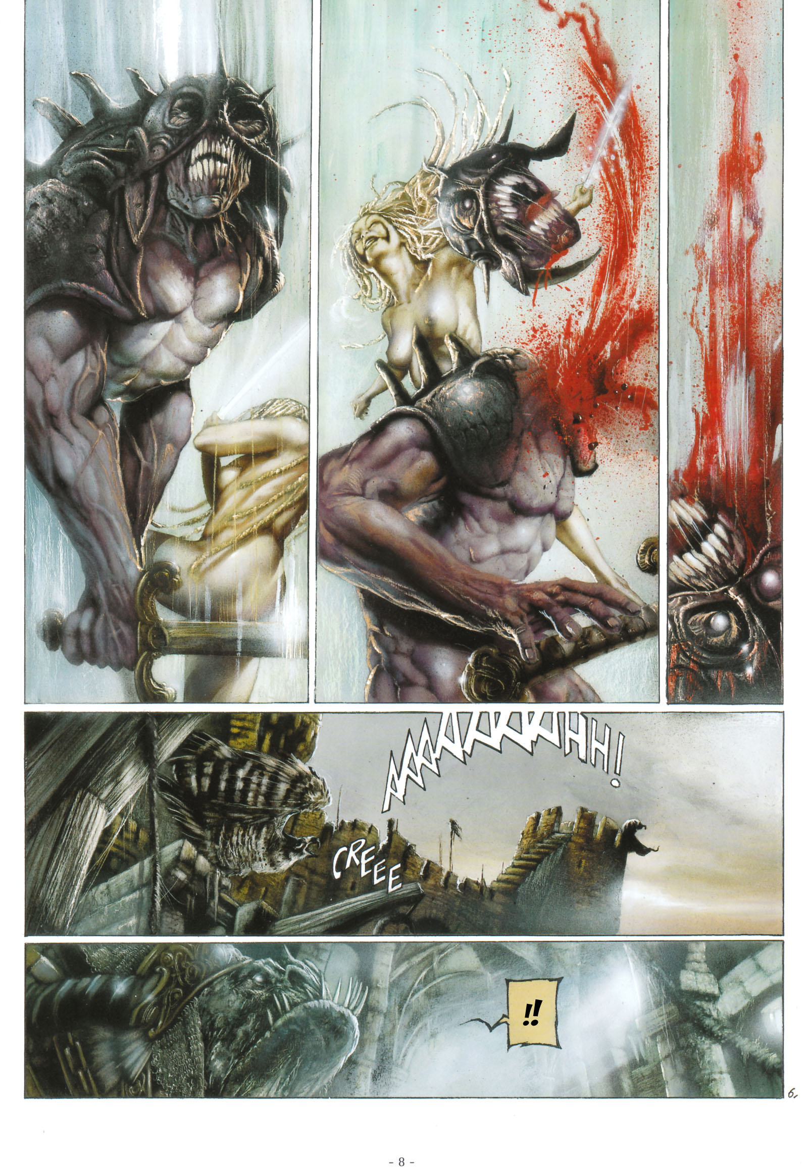 Read online Korrigans comic -  Issue #2 - 14