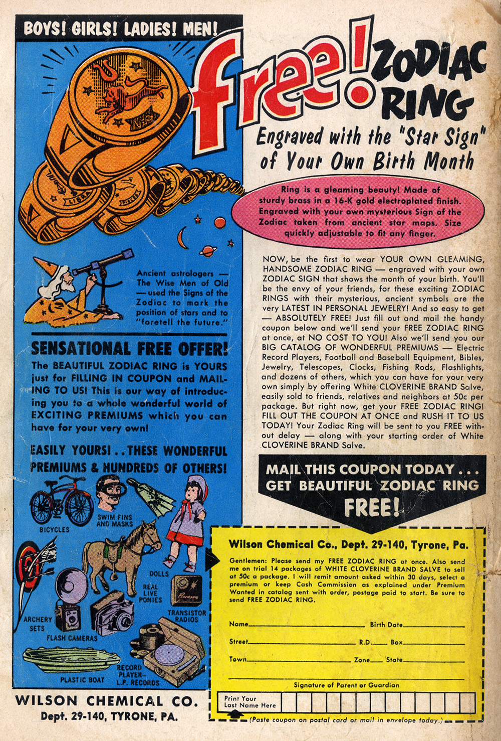 Read online Archie's Pal Jughead comic -  Issue #78 - 36