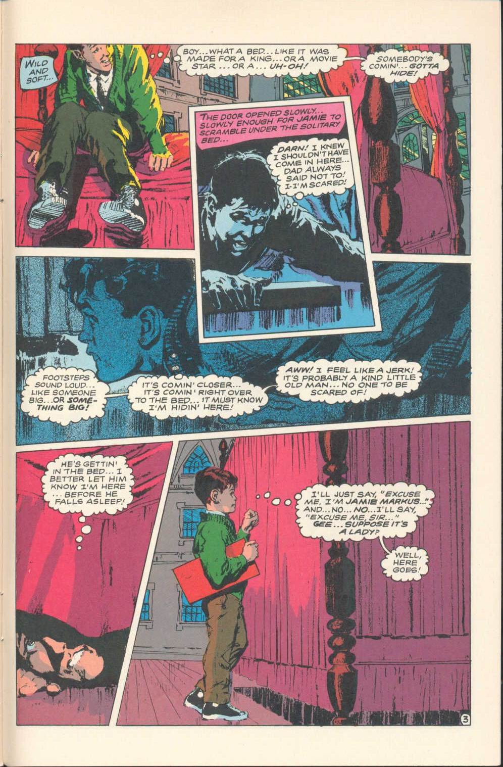 Read online Deadman (1985) comic -  Issue #1 - 39