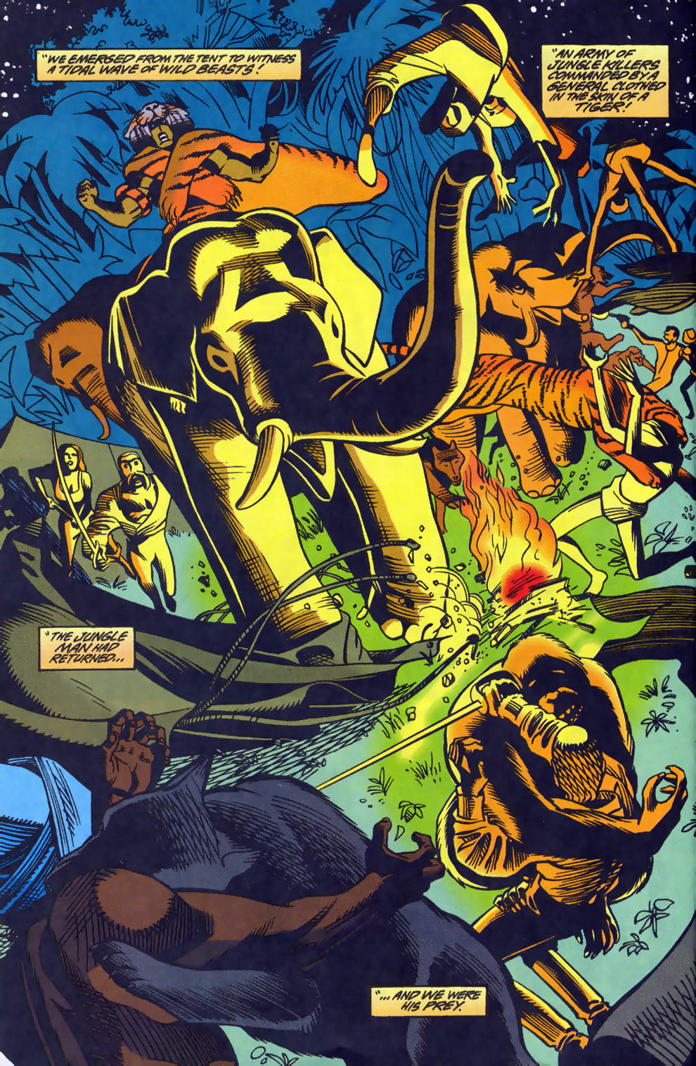 Read online Superman (1987) comic -  Issue # _Annual 6 - 29