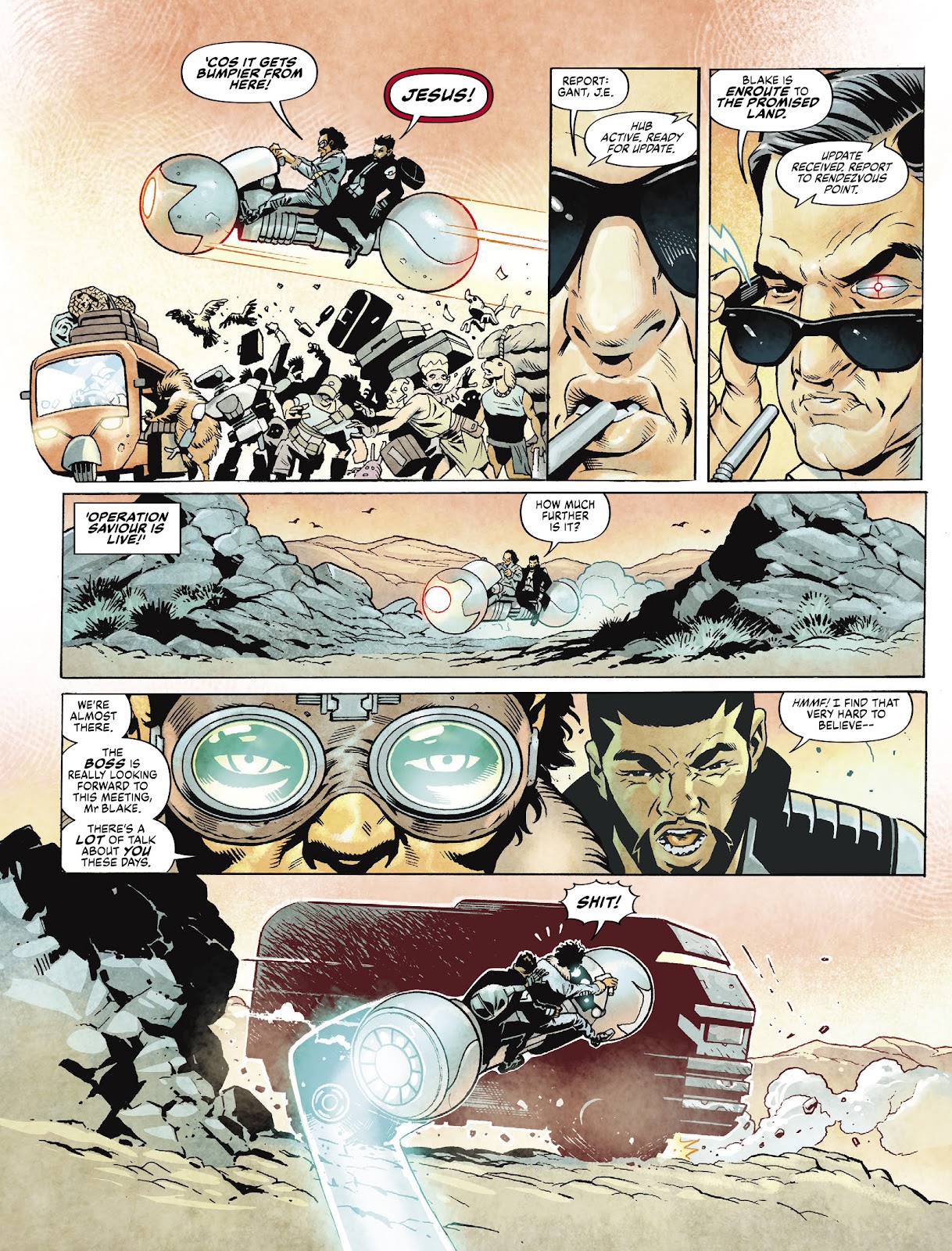 2000 AD issue 2238 - Page 22