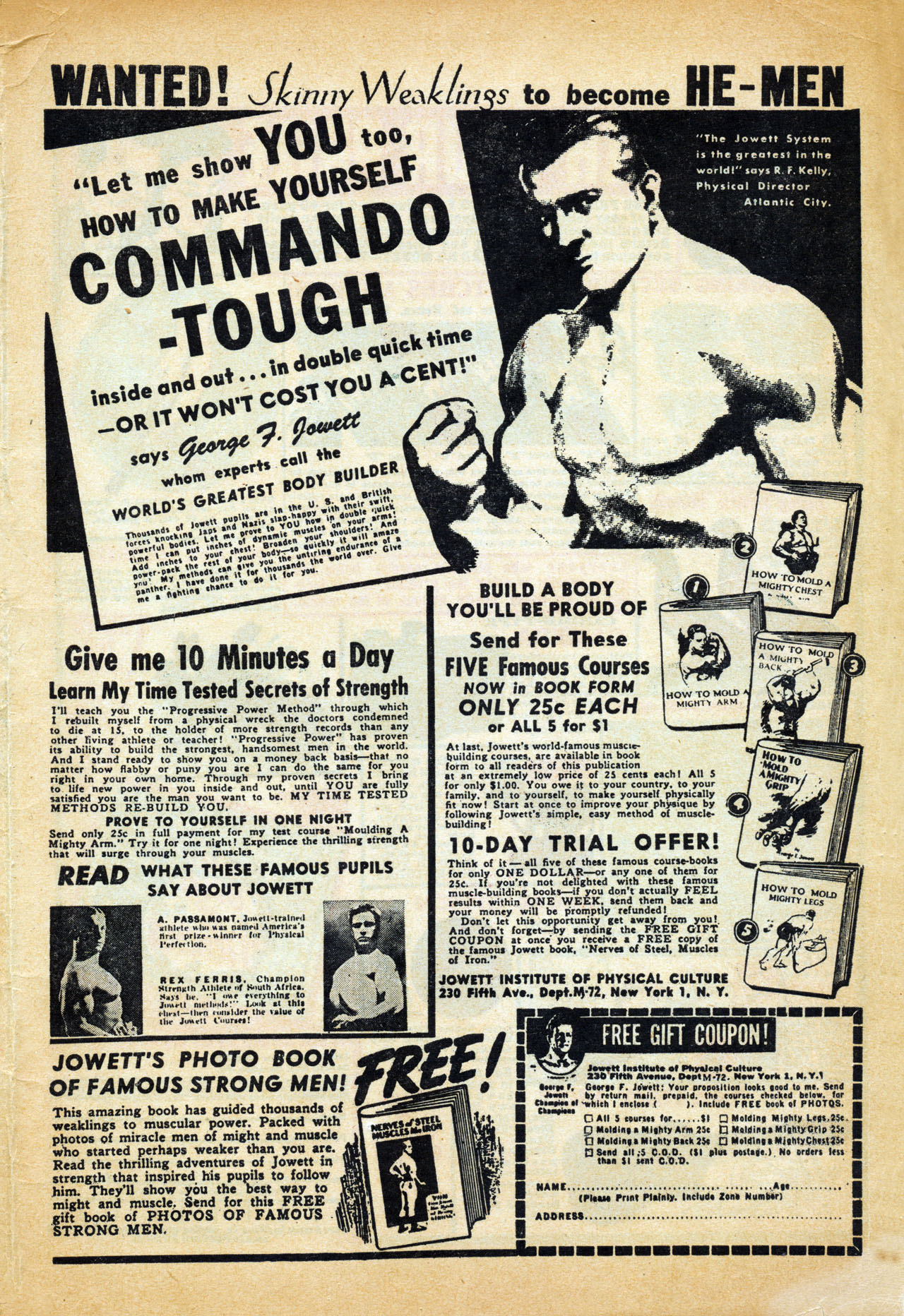 Read online Jeanie Comics comic -  Issue #13 - 51