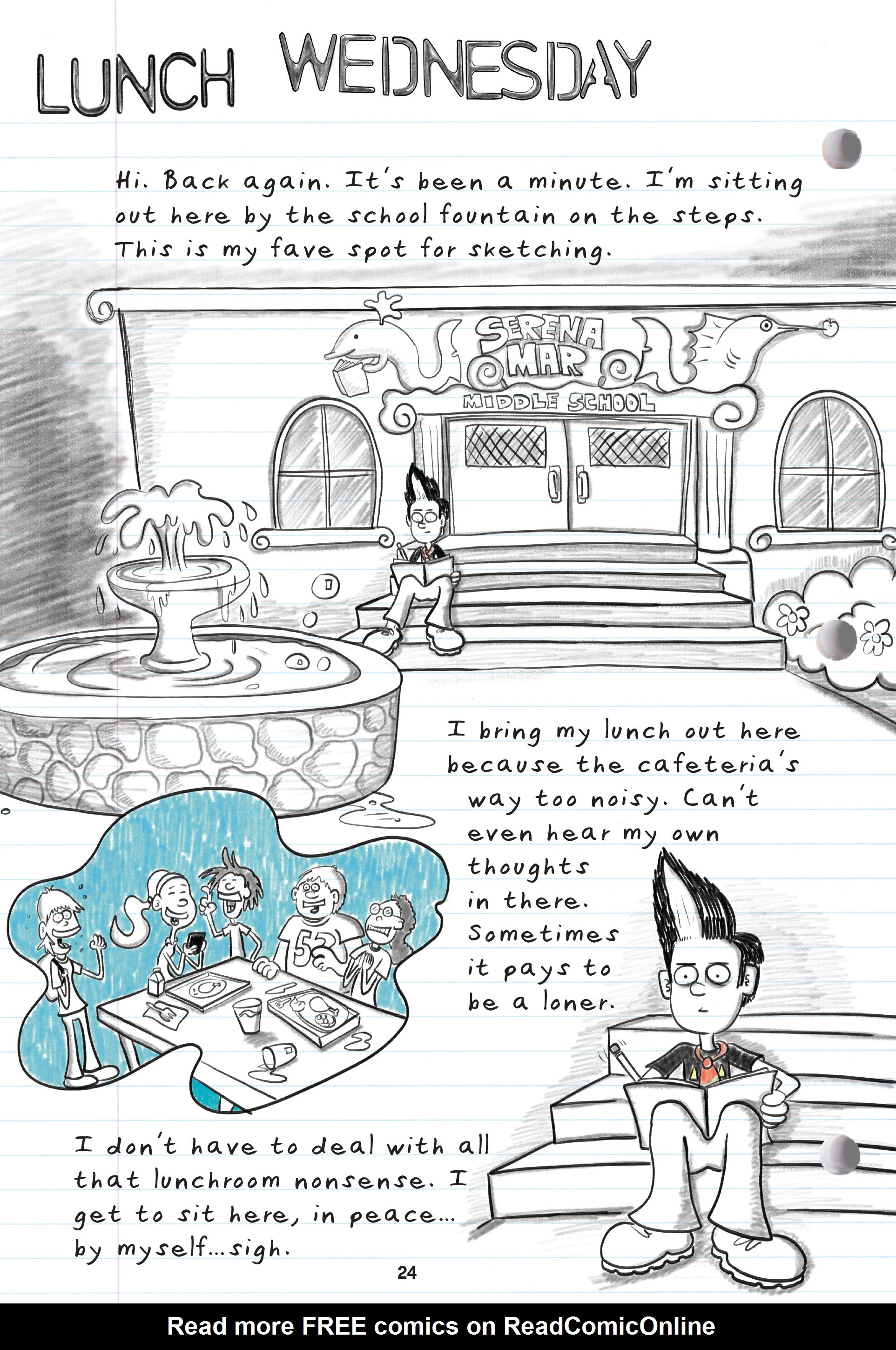 Read online We Found A Monster comic -  Issue # TPB - 19