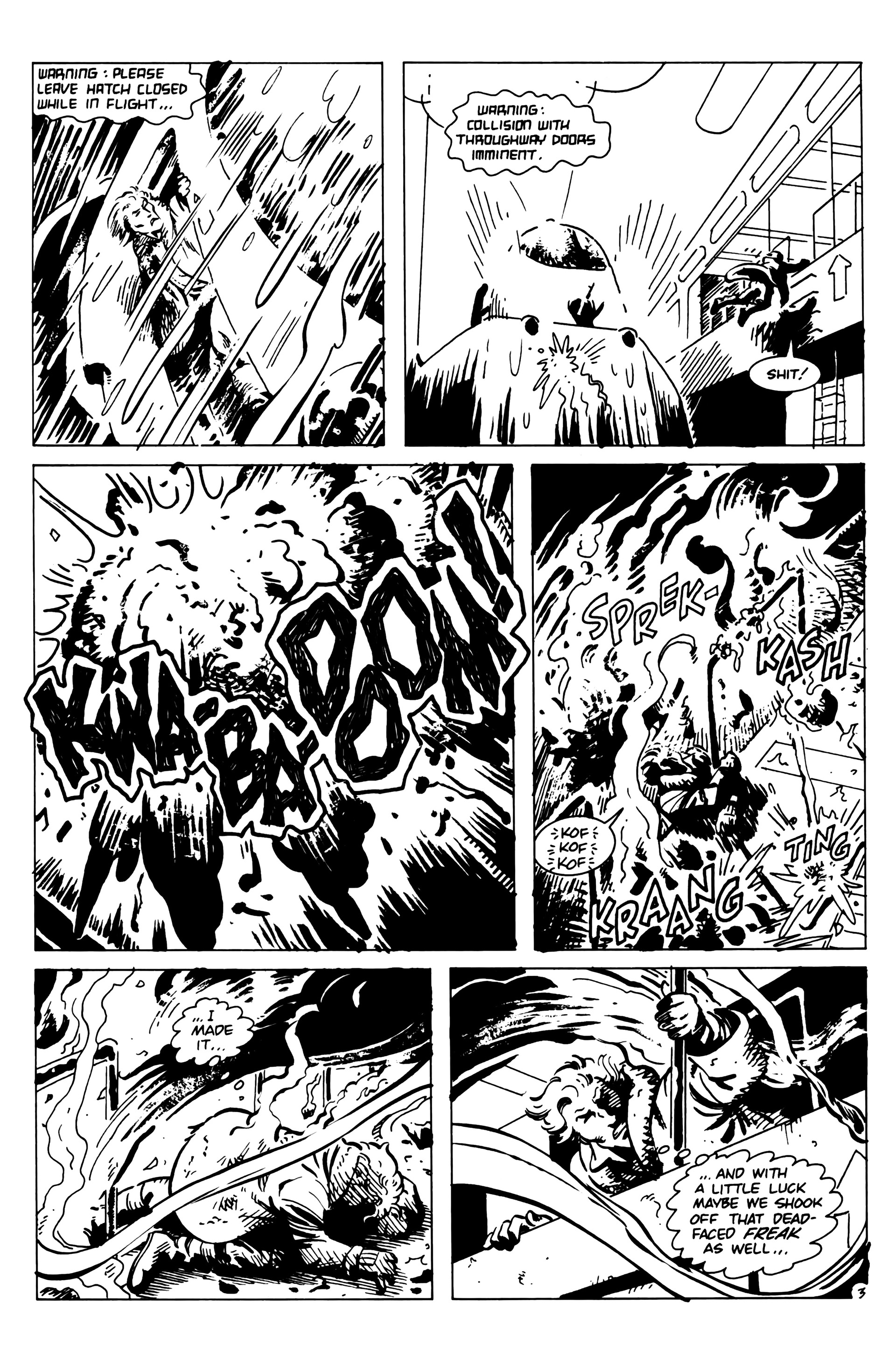 Read online Eagle comic -  Issue #23 - 27