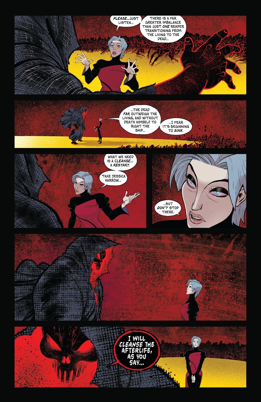 Grim issue 3 - Page 8