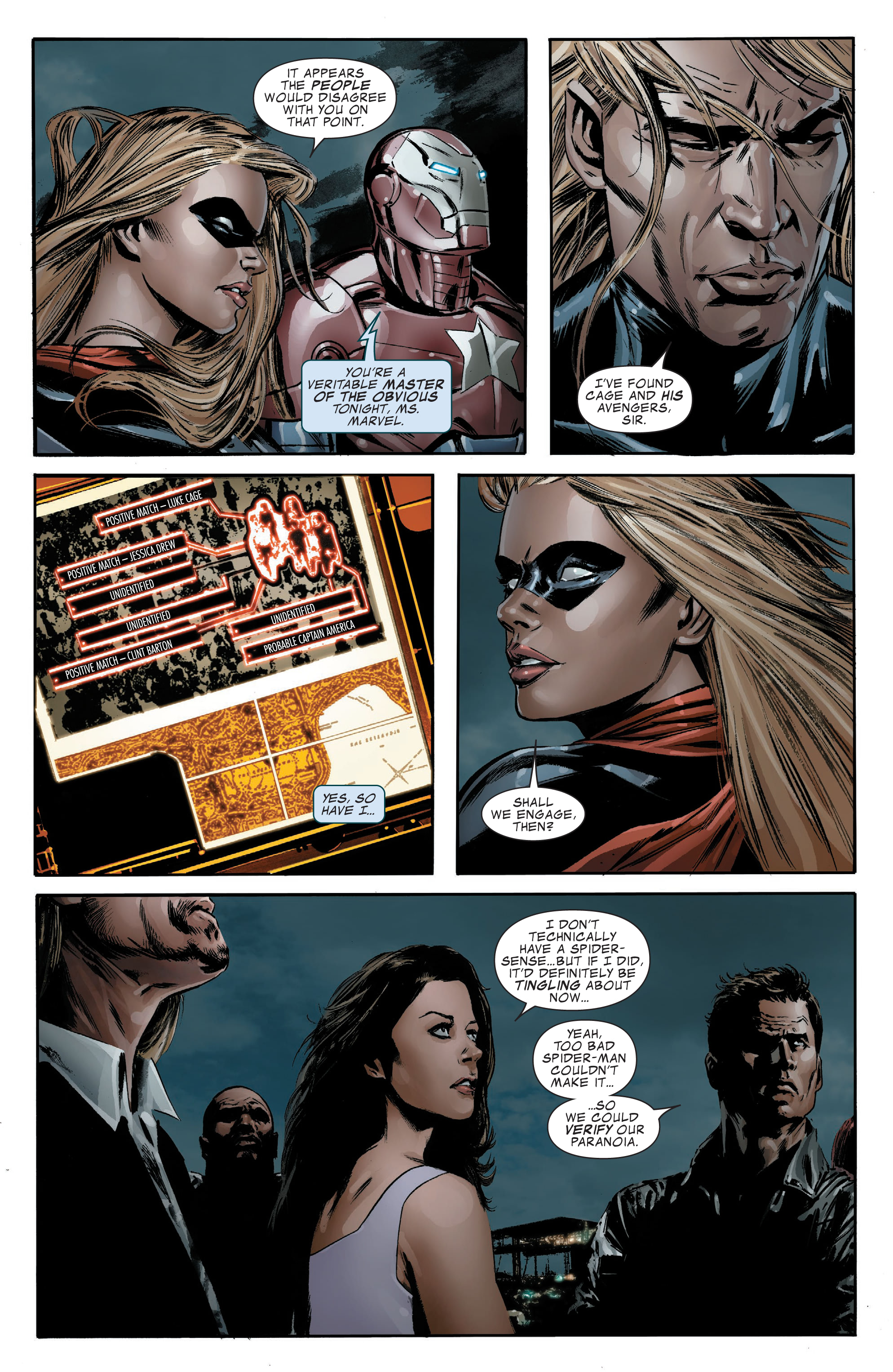 Read online Captain America Lives Omnibus comic -  Issue # TPB (Part 3) - 41
