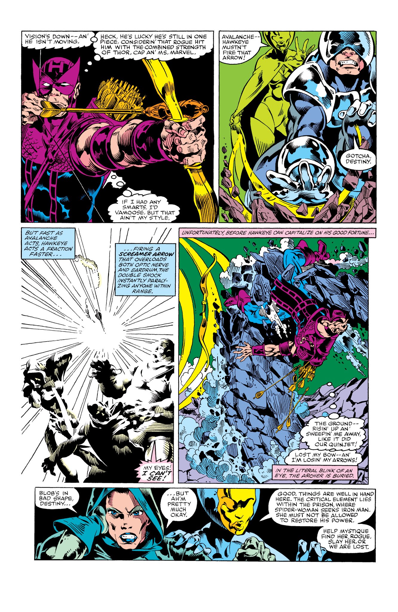 Read online Marvel Masterworks: The Uncanny X-Men comic -  Issue # TPB 7 (Part 1) - 27