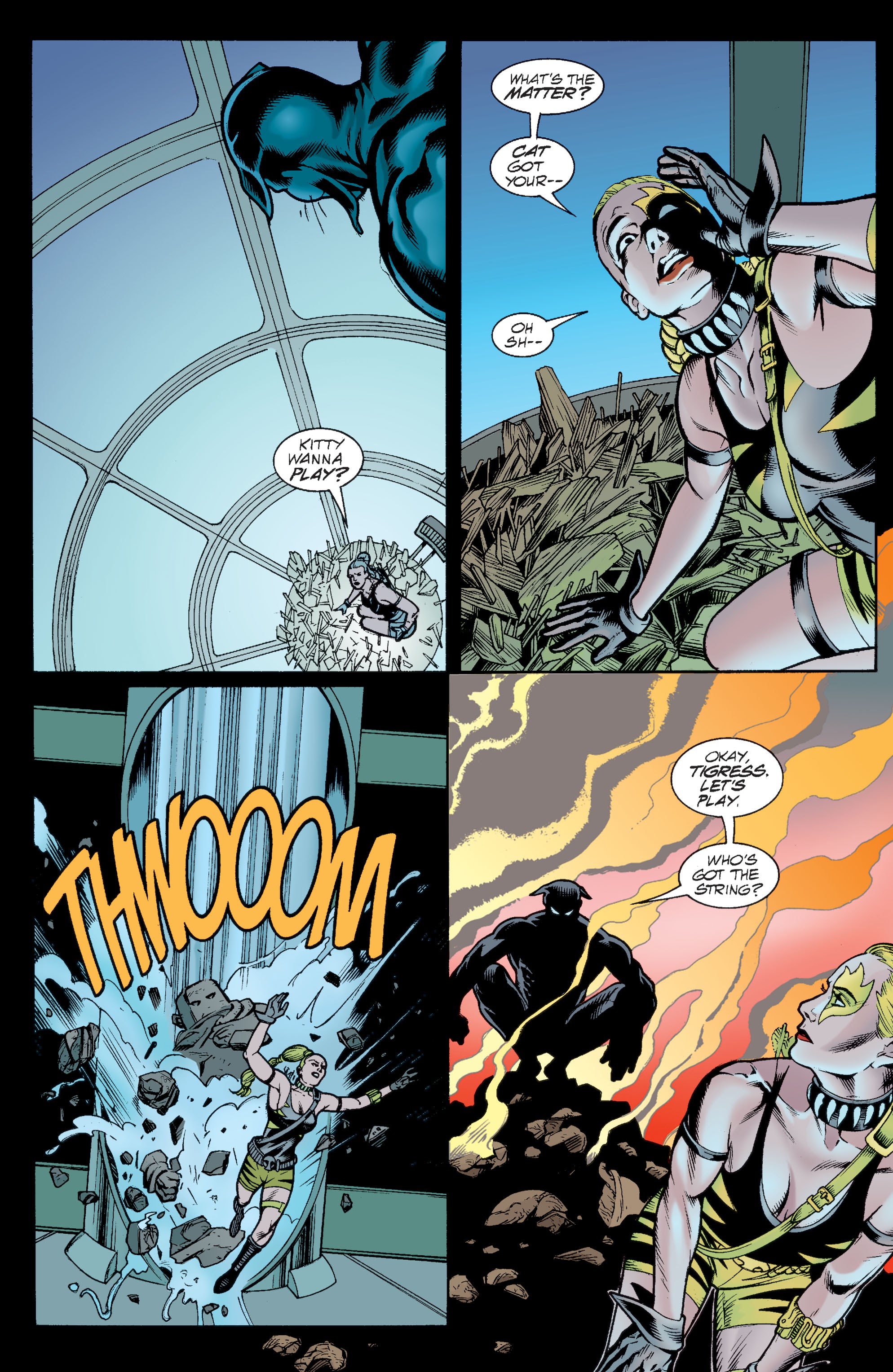 Read online JSA by Geoff Johns comic -  Issue # TPB 1 (Part 3) - 53