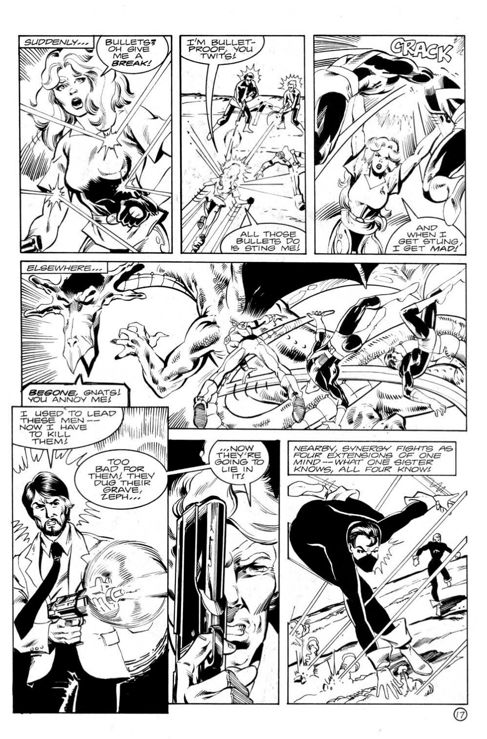 Southern Knights issue 25 - Page 19