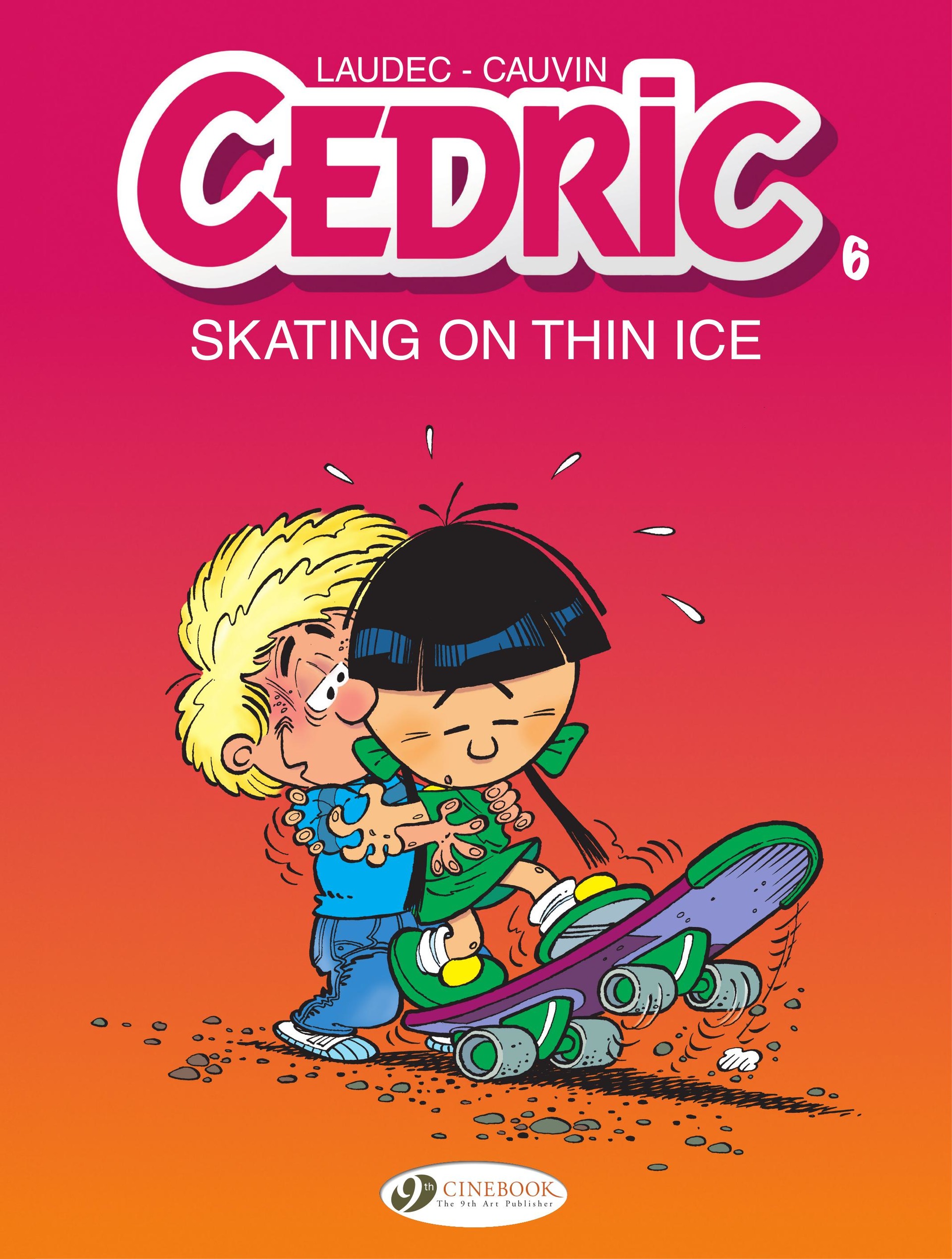 Read online Cedric comic -  Issue #6 - 1