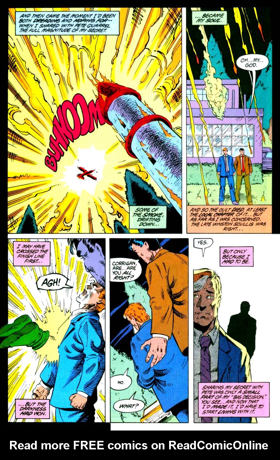 Read online The Spectre (1987) comic -  Issue #16 - 24
