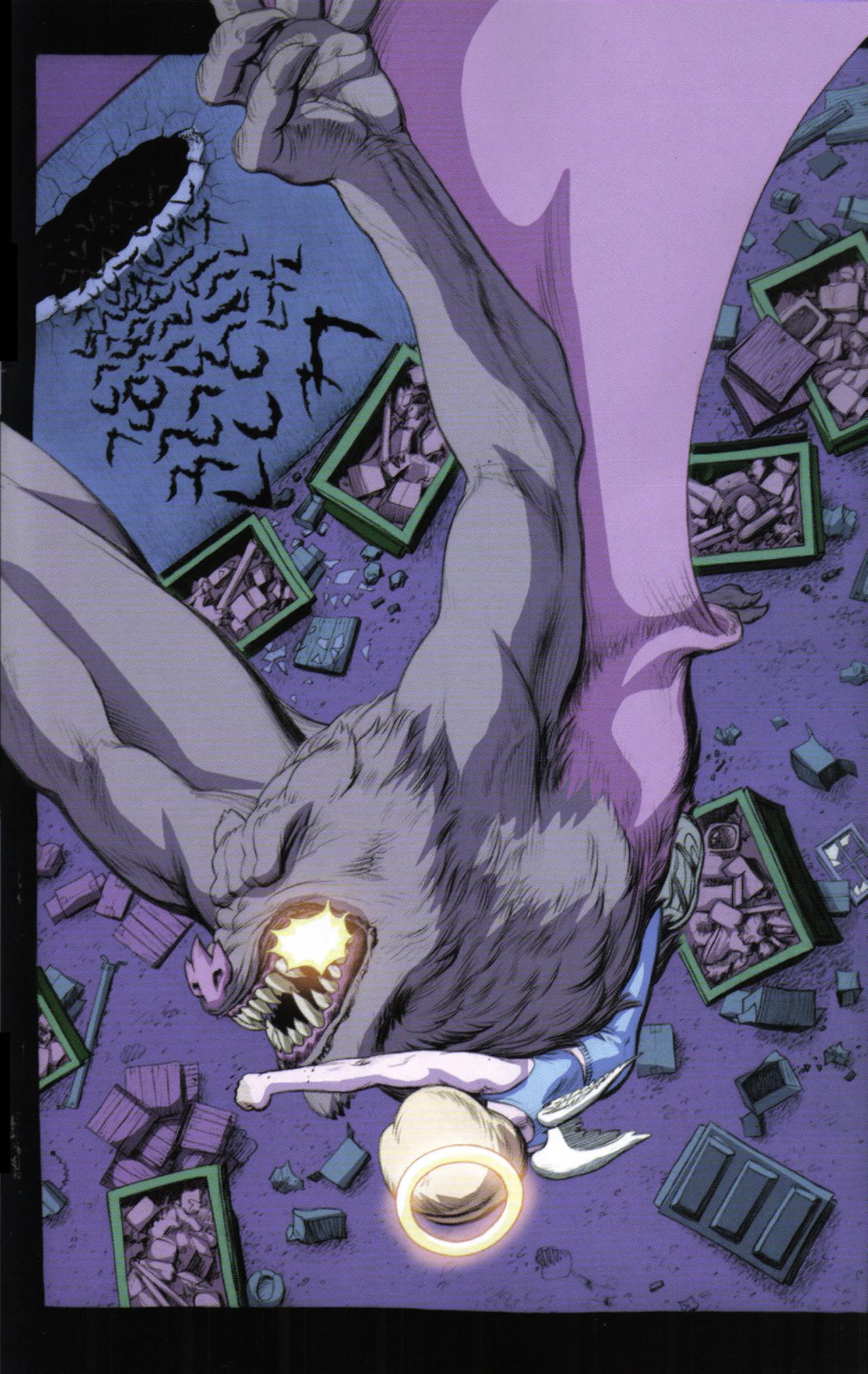 Read online Fire and Brimstone comic -  Issue #3 - 19