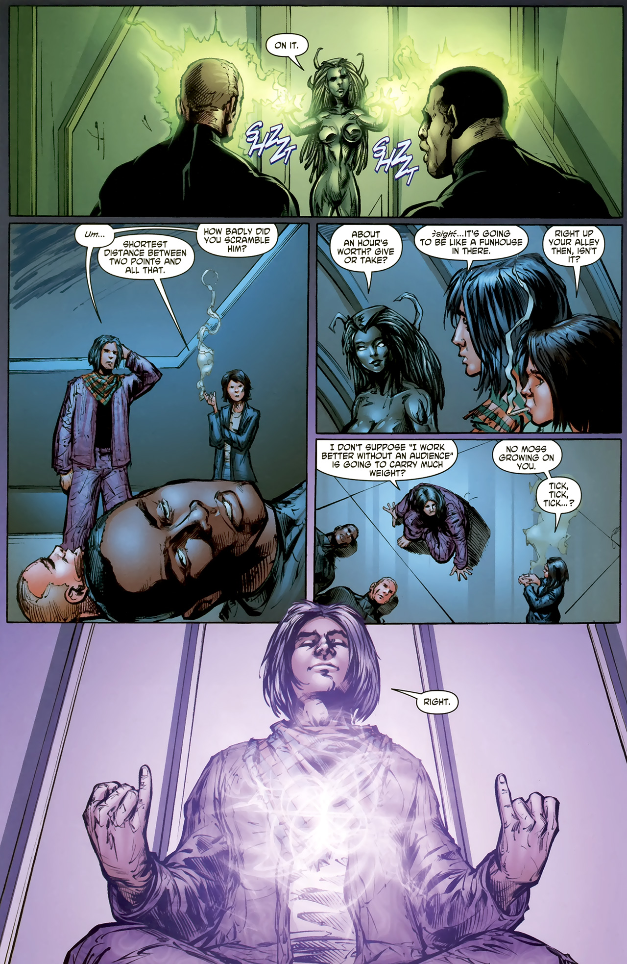 Read online The Authority: The Lost Year comic -  Issue #3 - 13