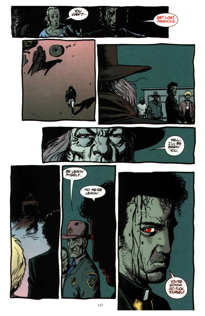 Read online Judge Dredd Megazine (vol. 3) comic -  Issue #43 - 41