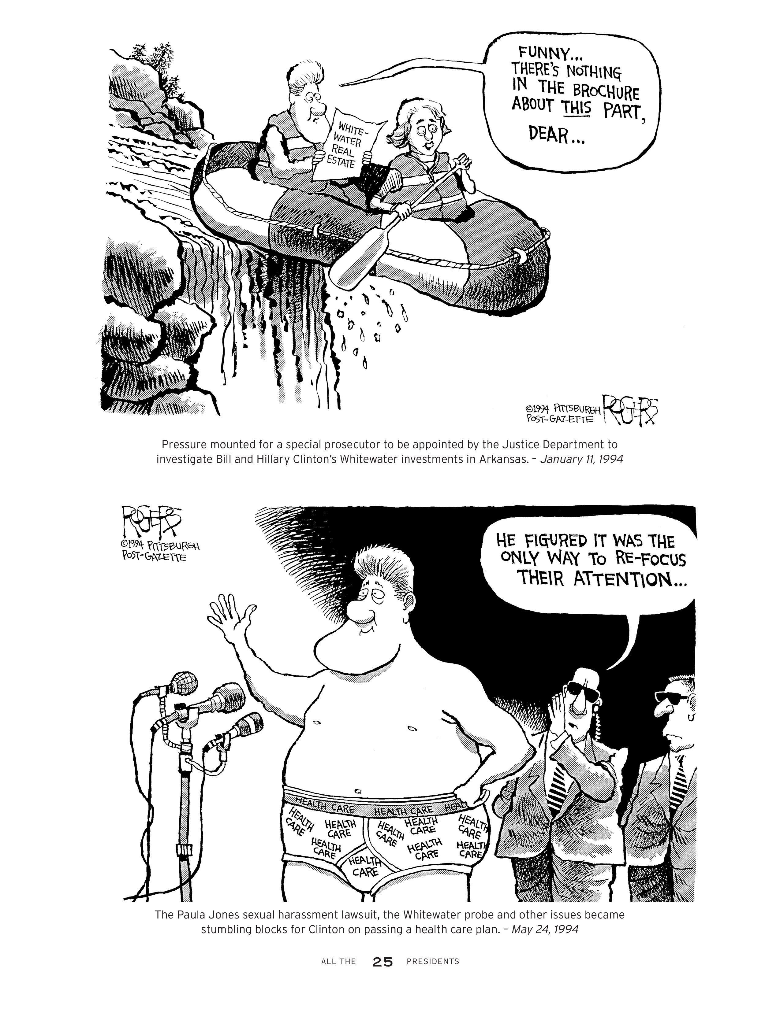 Read online Enemy of the People: A Cartoonist's Journey comic -  Issue # TPB (Part 1) - 30