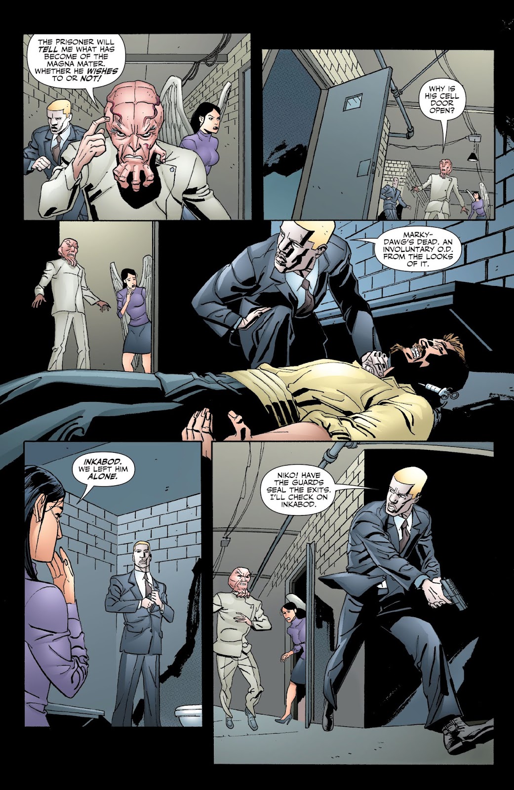The Un-Men issue 8 - Page 15