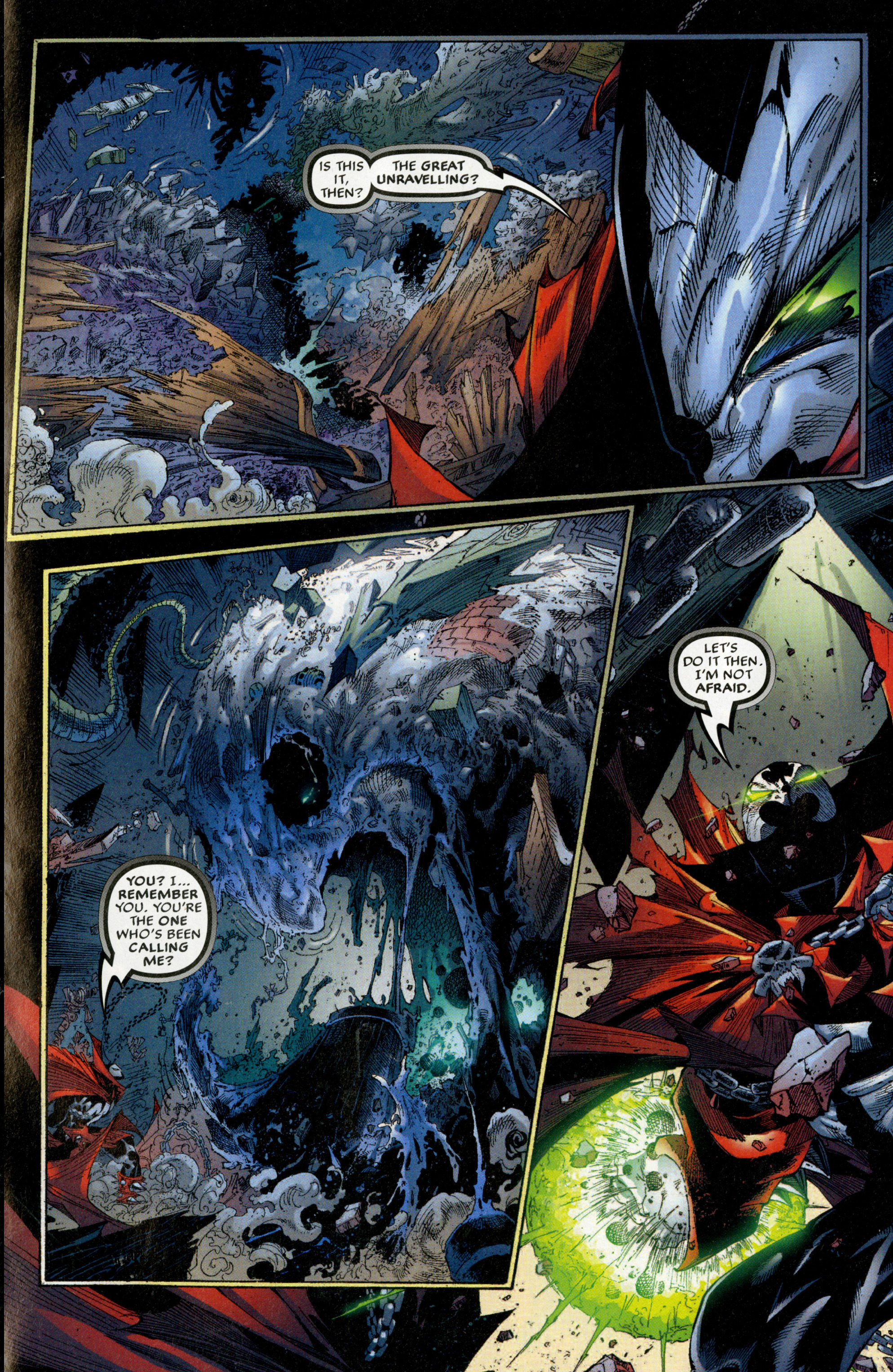 Read online Spawn comic -  Issue #148 - 21