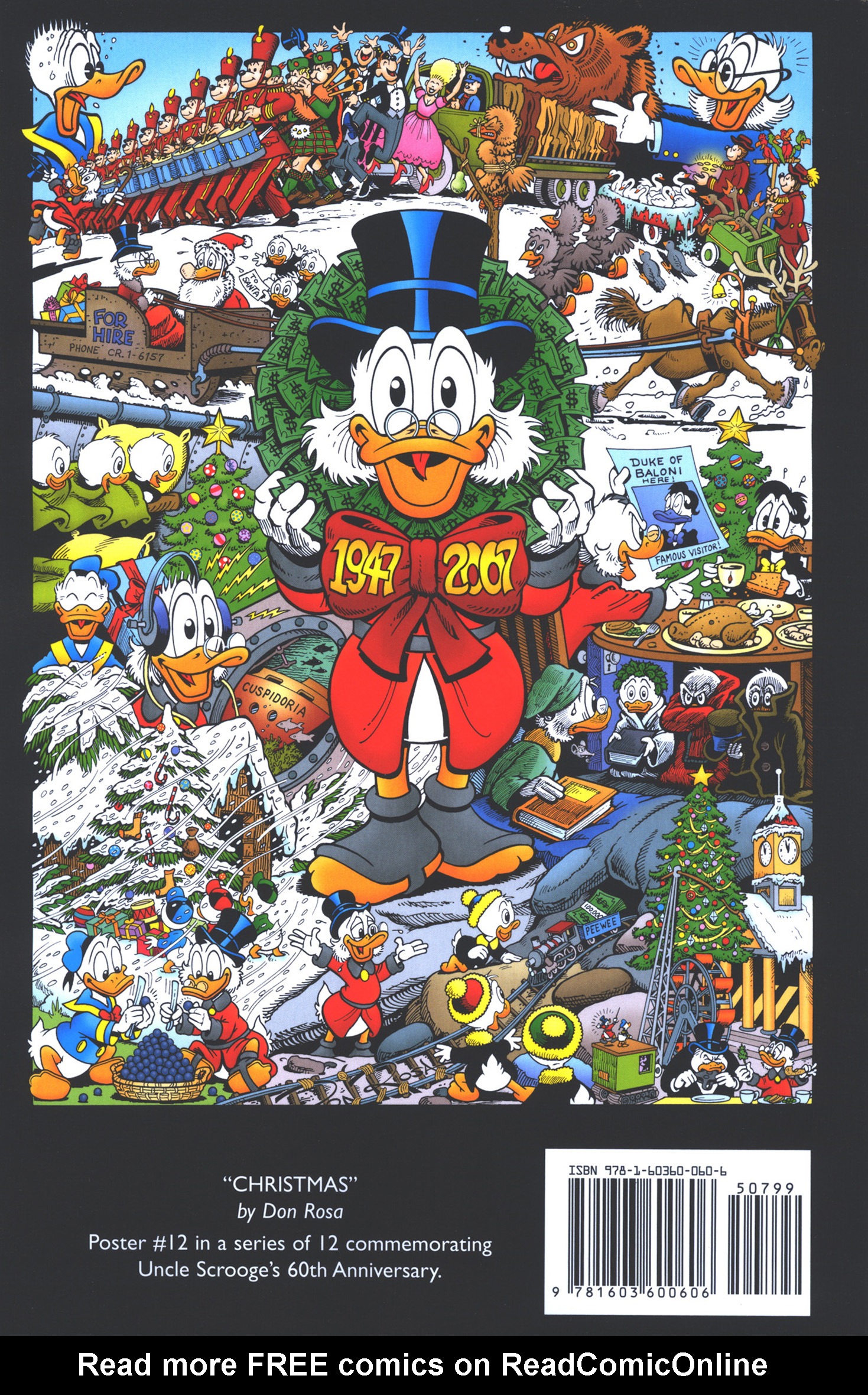 Read online Uncle Scrooge (1953) comic -  Issue #383 - 68