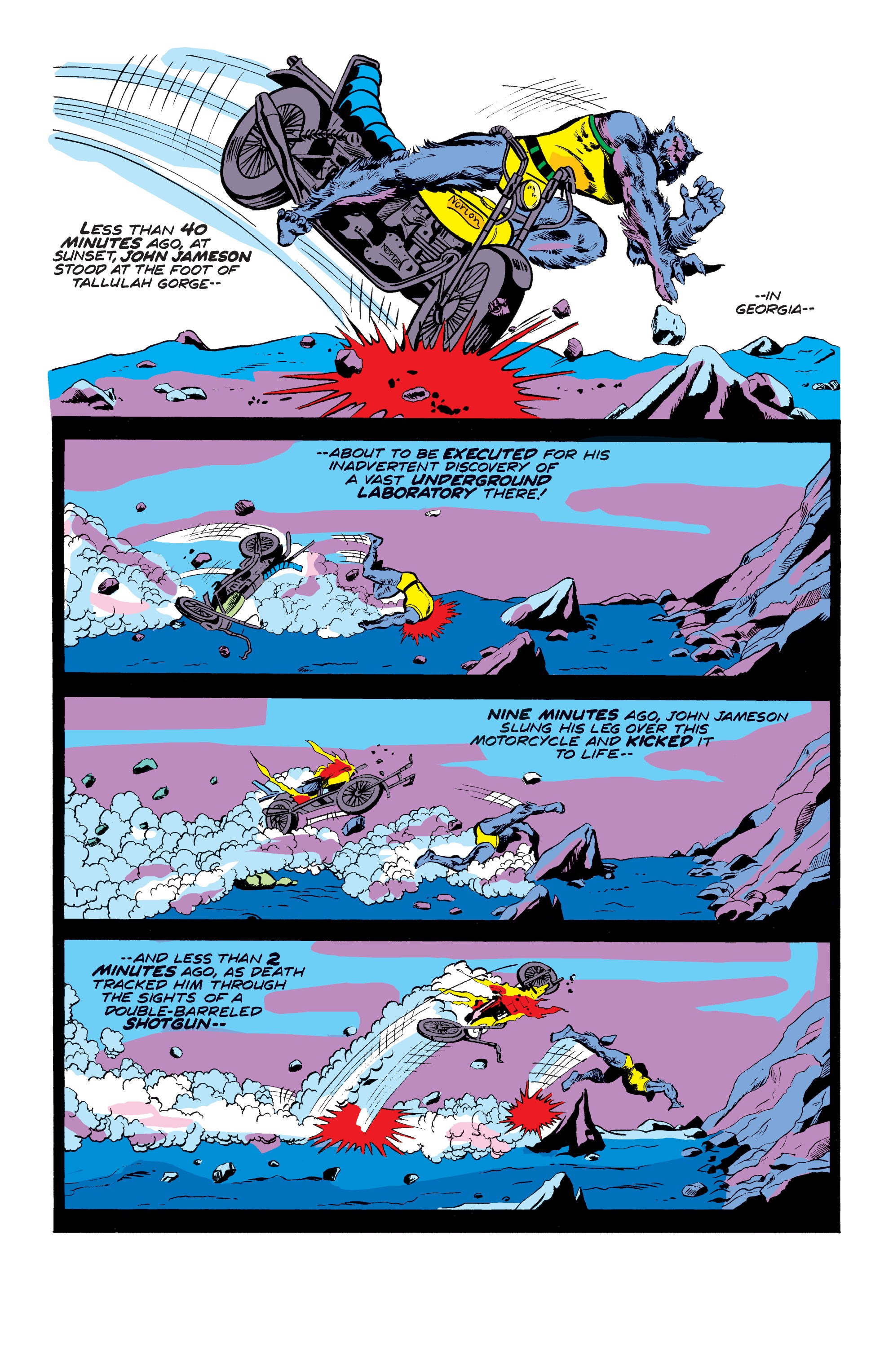 Read online Man-Wolf: The Complete Collection comic -  Issue # TPB (Part 2) - 58