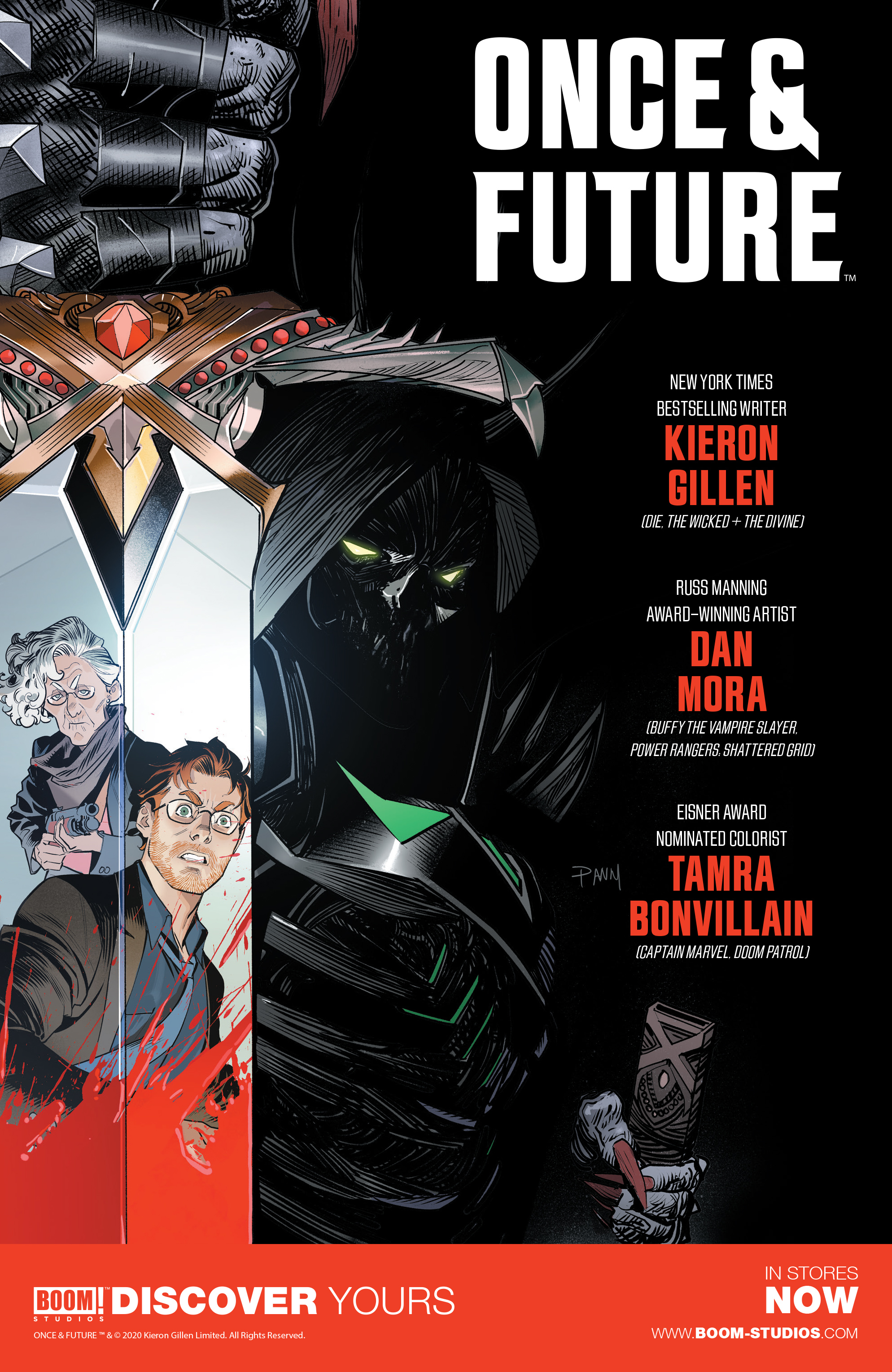 Read online King of Nowhere comic -  Issue #1 - 27