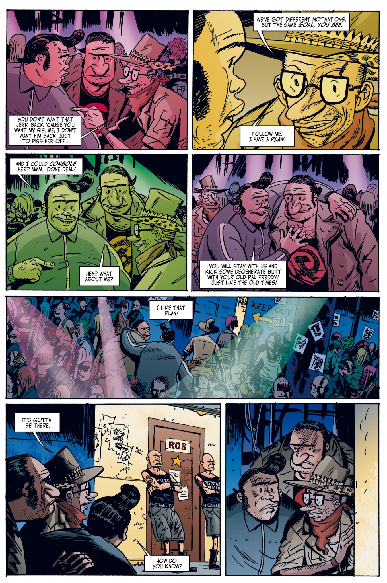 Read online The Zombies that Ate the World comic -  Issue # TPB 2 - 47