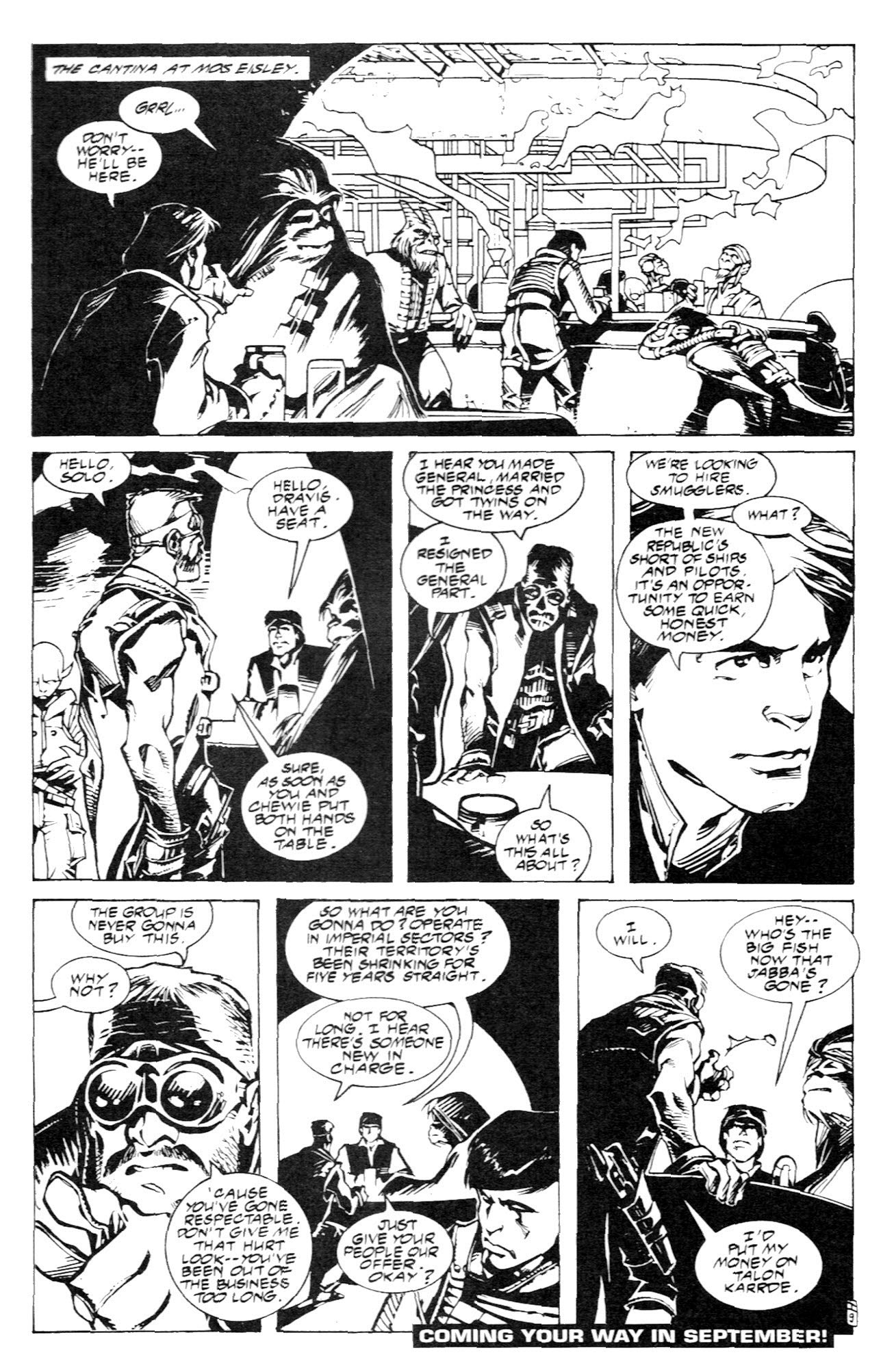 Read online San Diego Comic Con Comics comic -  Issue #4 - 9
