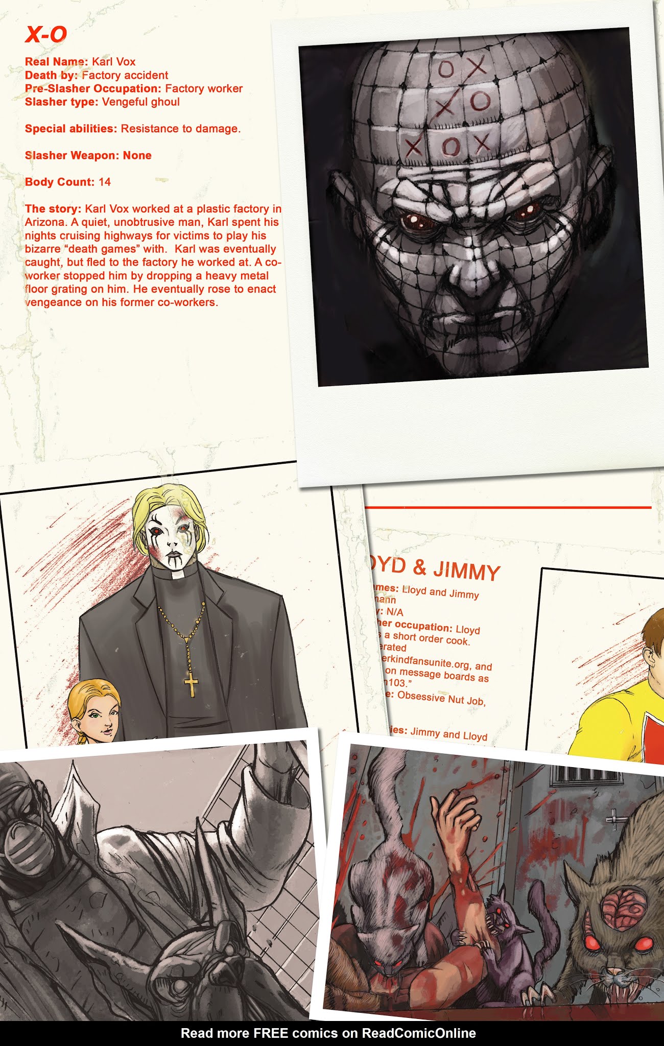 Read online Hack/Slash Omnibus comic -  Issue # TPB 1 (Part 5) - 12