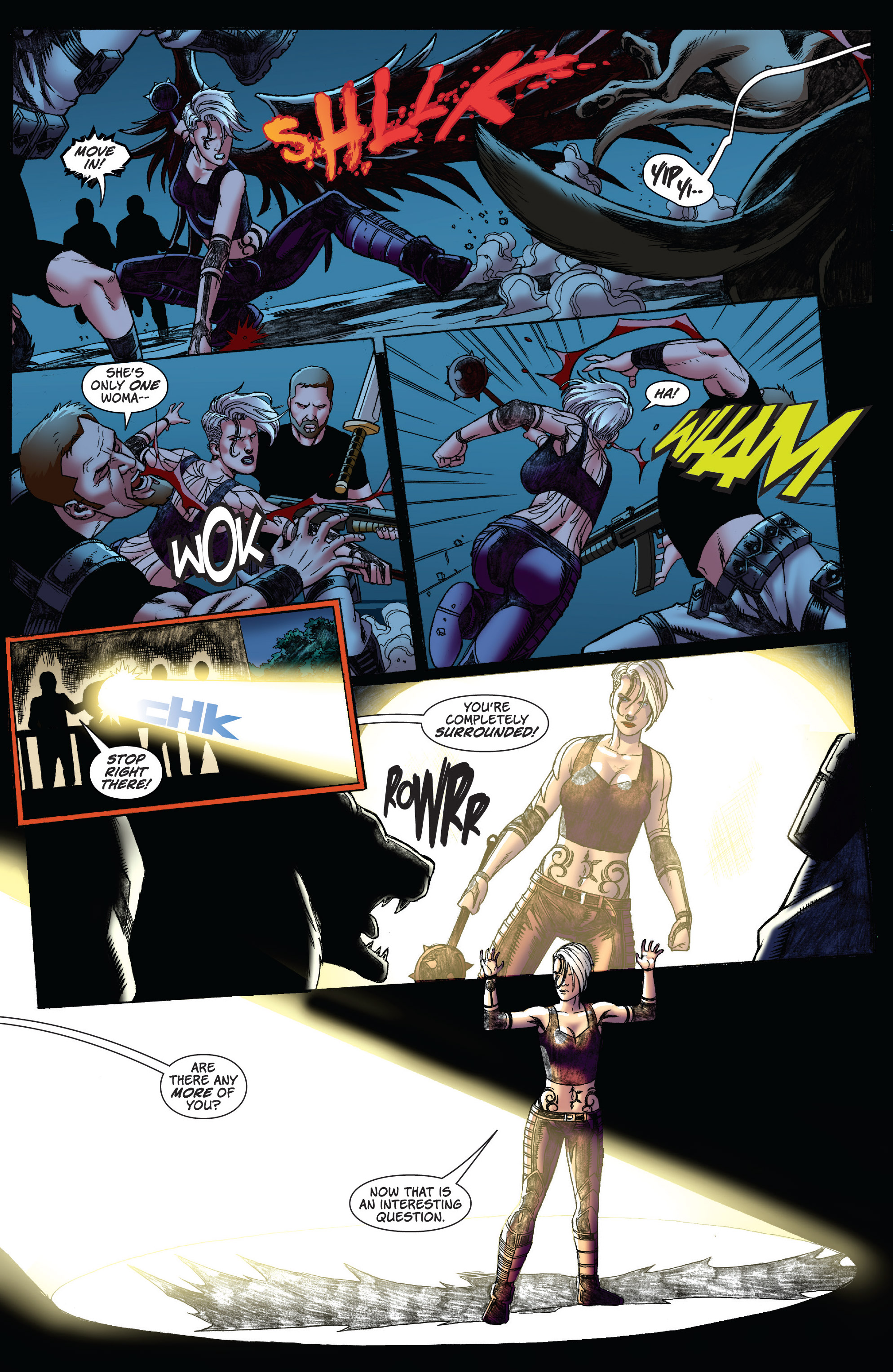 Read online The Black Knight comic -  Issue #4 - 14