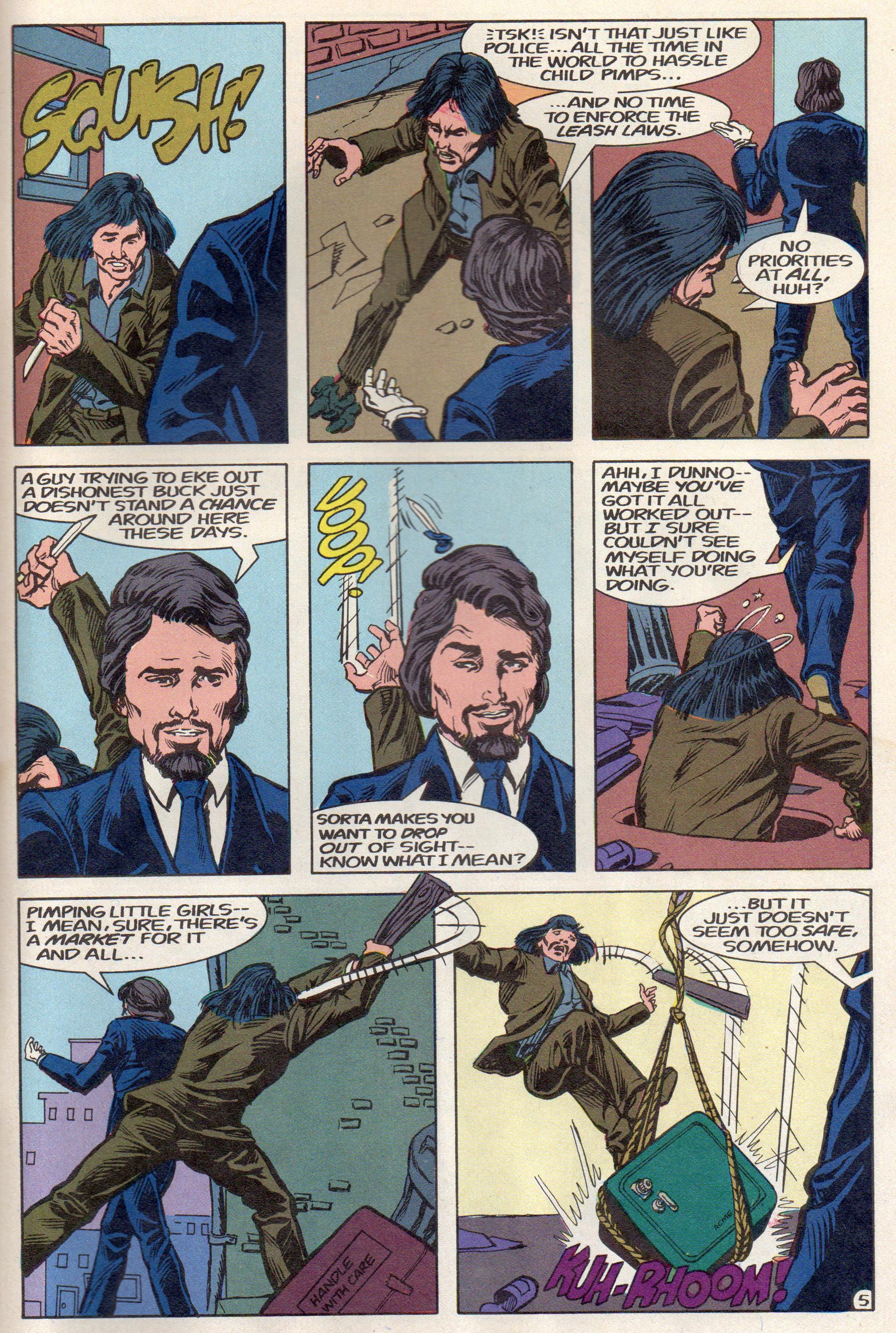 Read online Justice Machine comic -  Issue #12 - 29