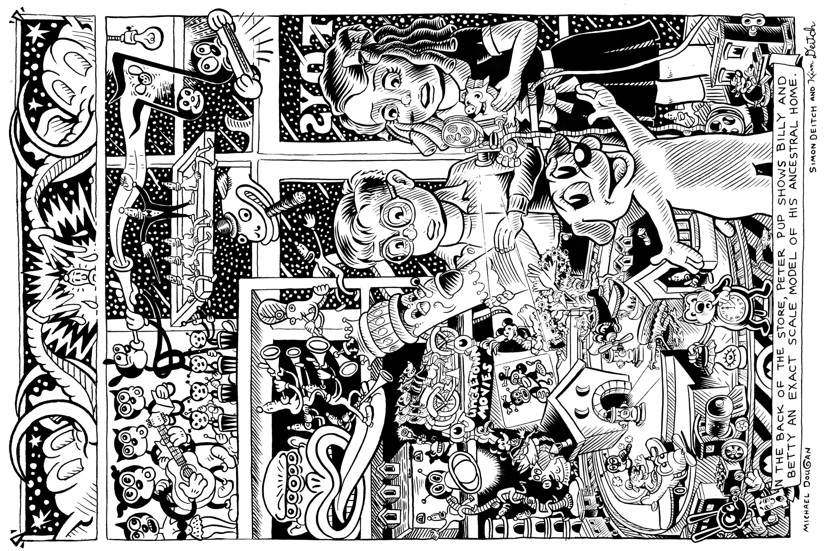 Read online Zero Zero comic -  Issue #1 - 30