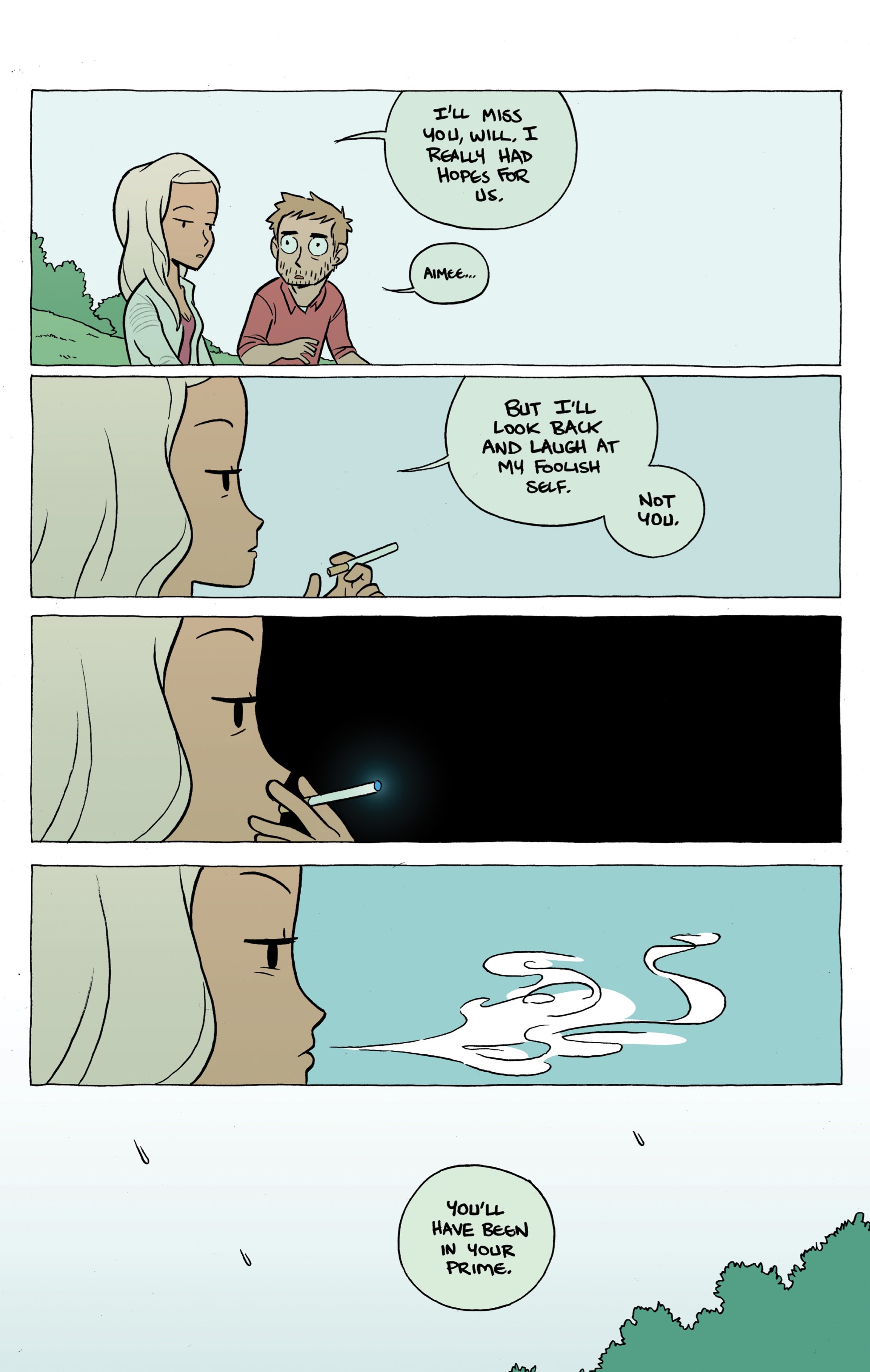 Read online Octopus Pie comic -  Issue # TPB 5 (Part 1) - 54