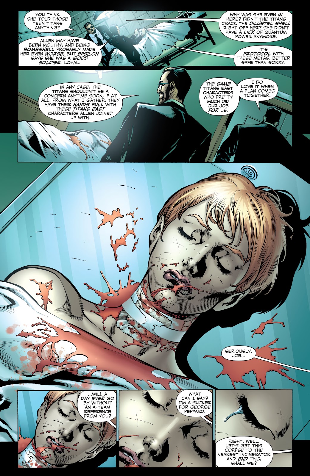 <{ $series->title }} issue 63 - Page 4