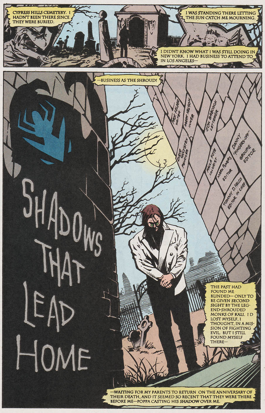 Read online The Spectacular Spider-Man (1976) comic -  Issue # Annual 14 - 46