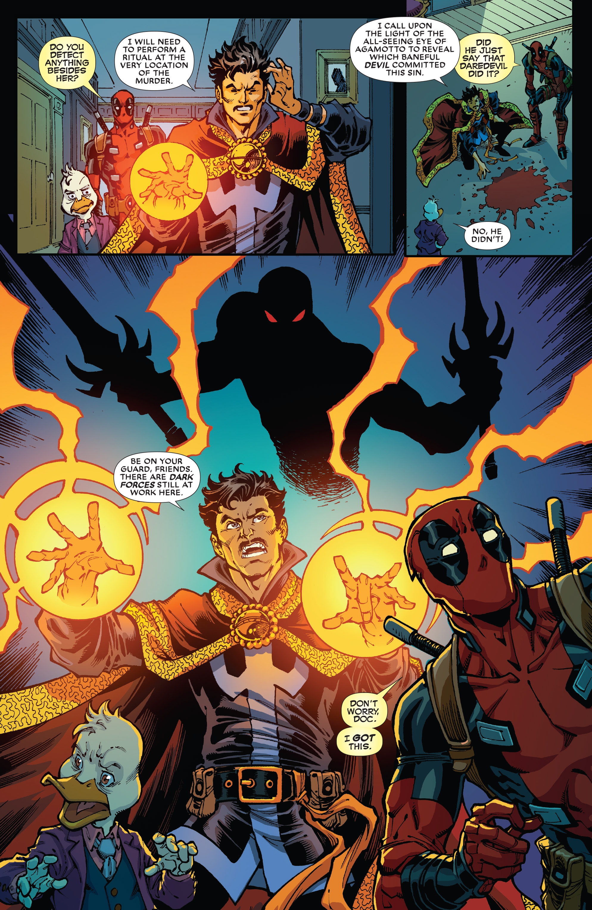 Read online Deadpool Classic comic -  Issue # TPB 21 (Part 3) - 85