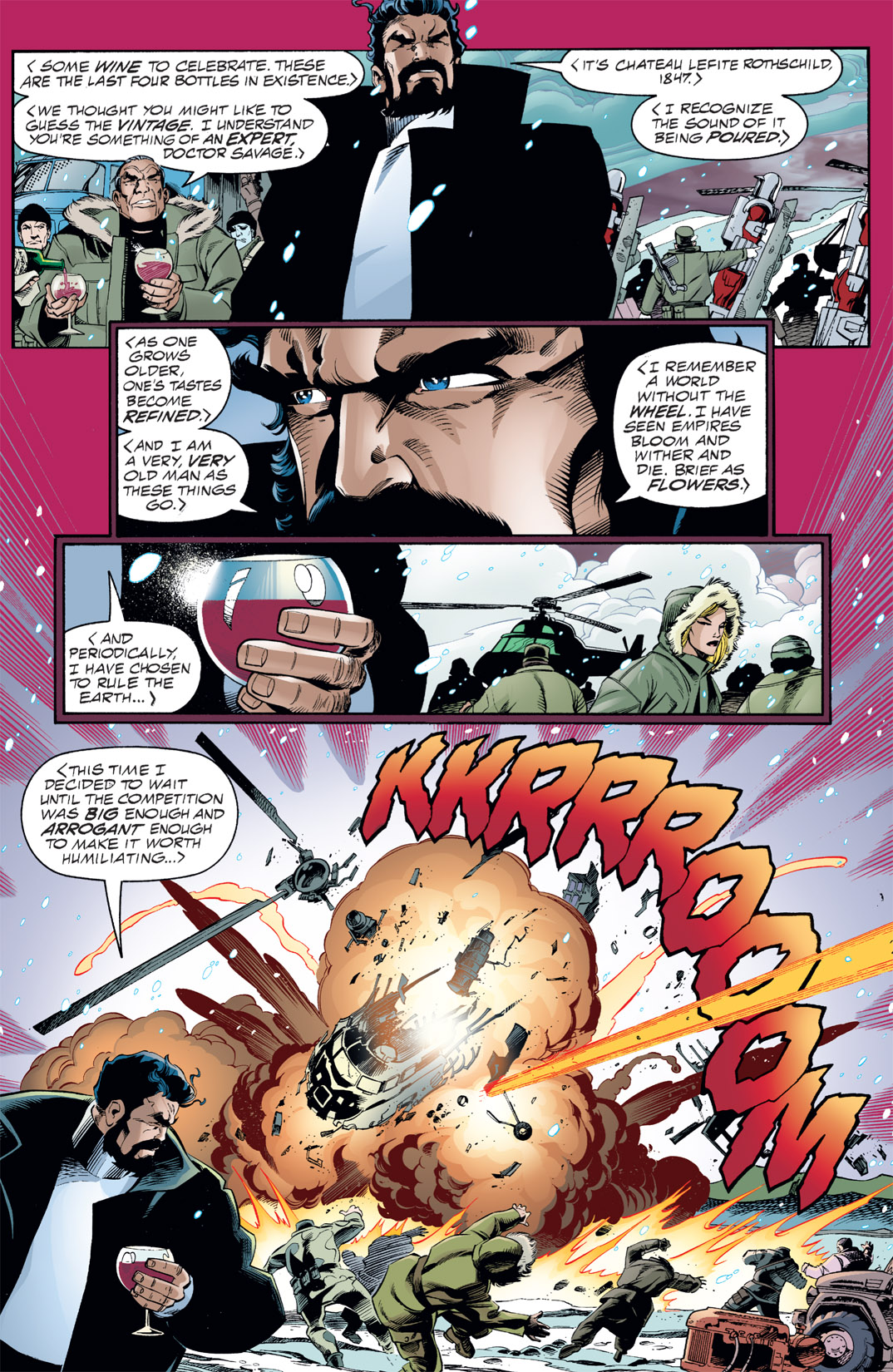 Read online DC One Million (1998) comic -  Issue #1 - 25