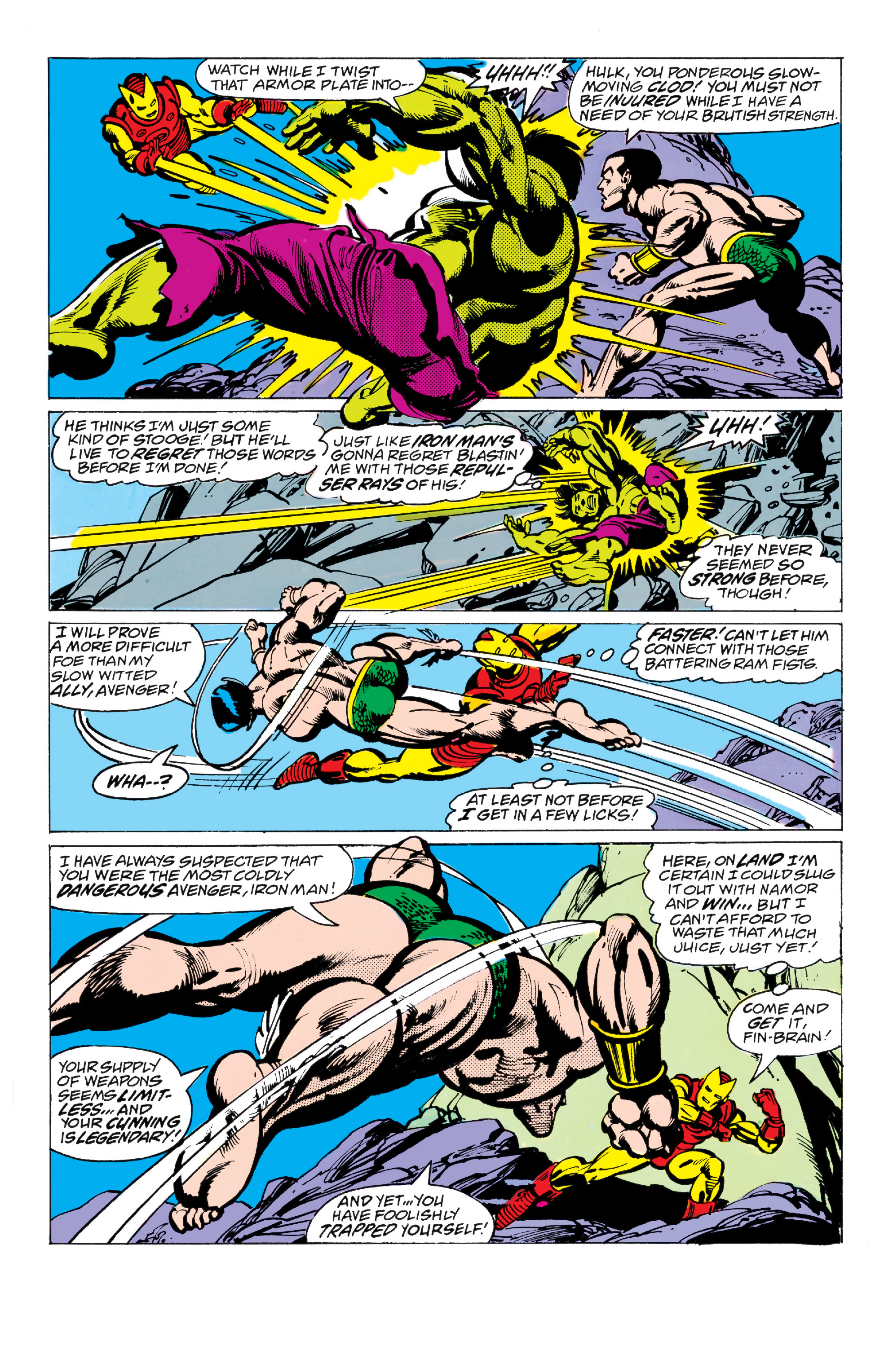 Read online What If? (1977) comic -  Issue # _Complete Collection TPB 1 (Part 1) - 91