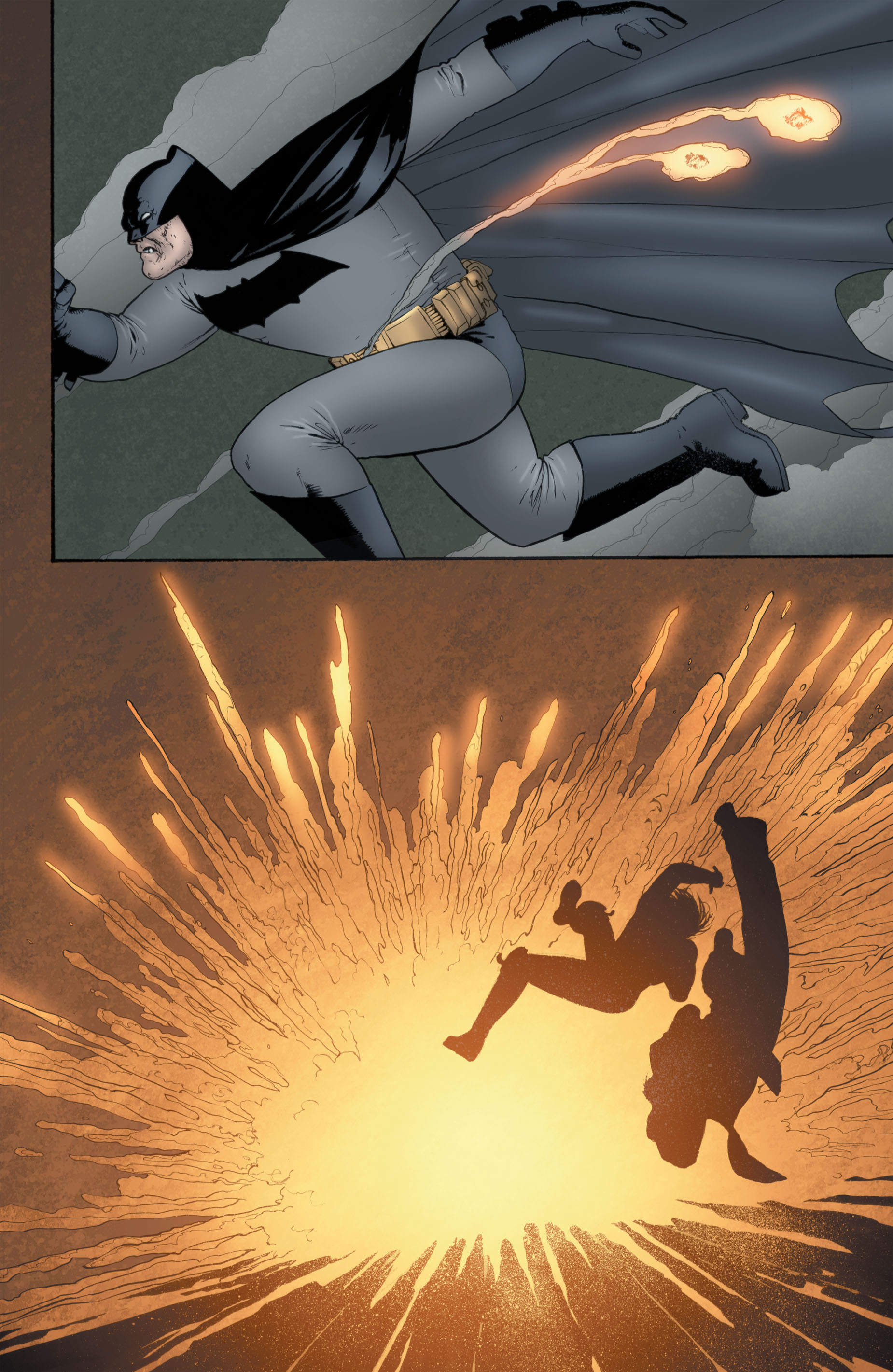 Read online Planetary Crossing Worlds comic -  Issue # TPB - 135