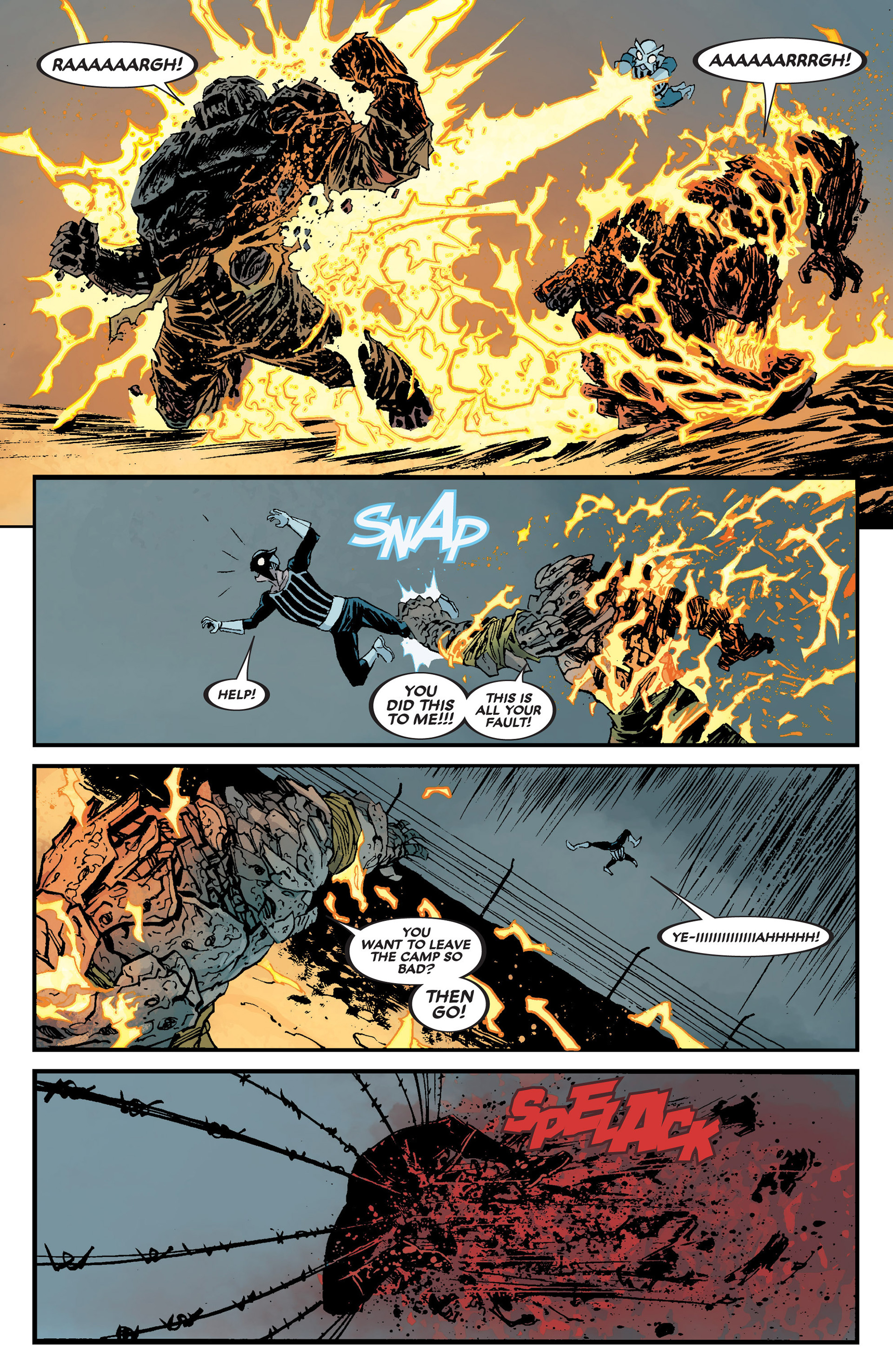 Read online Deadpool (2013) comic -  Issue #17 - 14