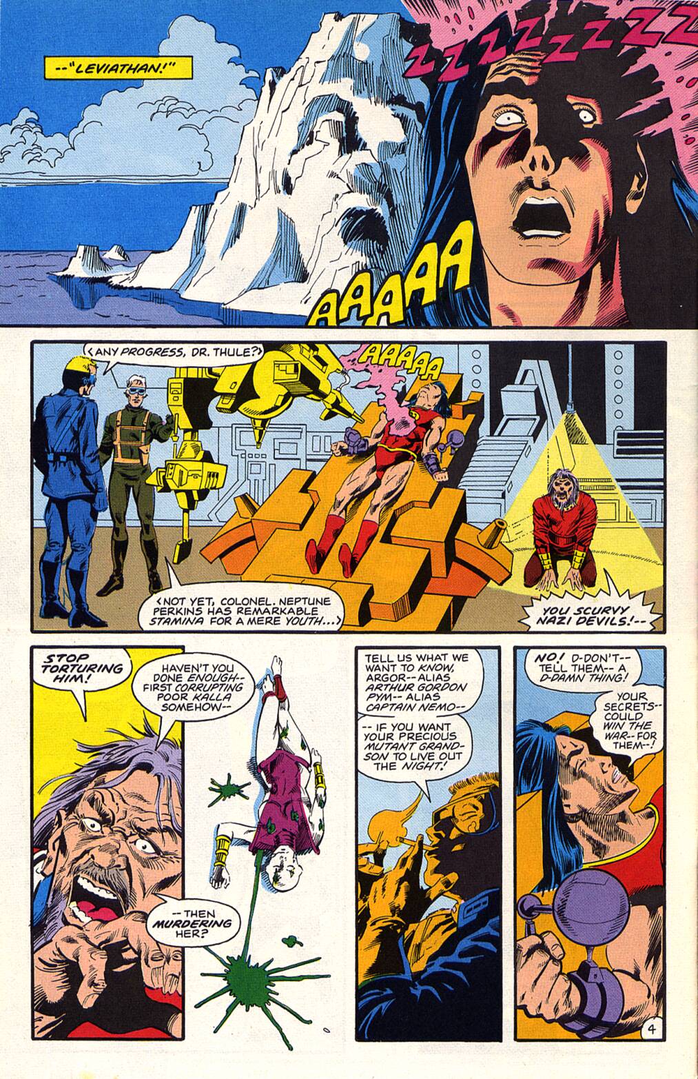 Read online Young All-Stars comic -  Issue #18 - 5