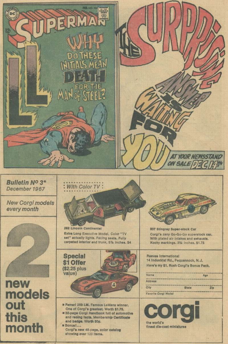 Read online Action Comics (1938) comic -  Issue #359 - 21