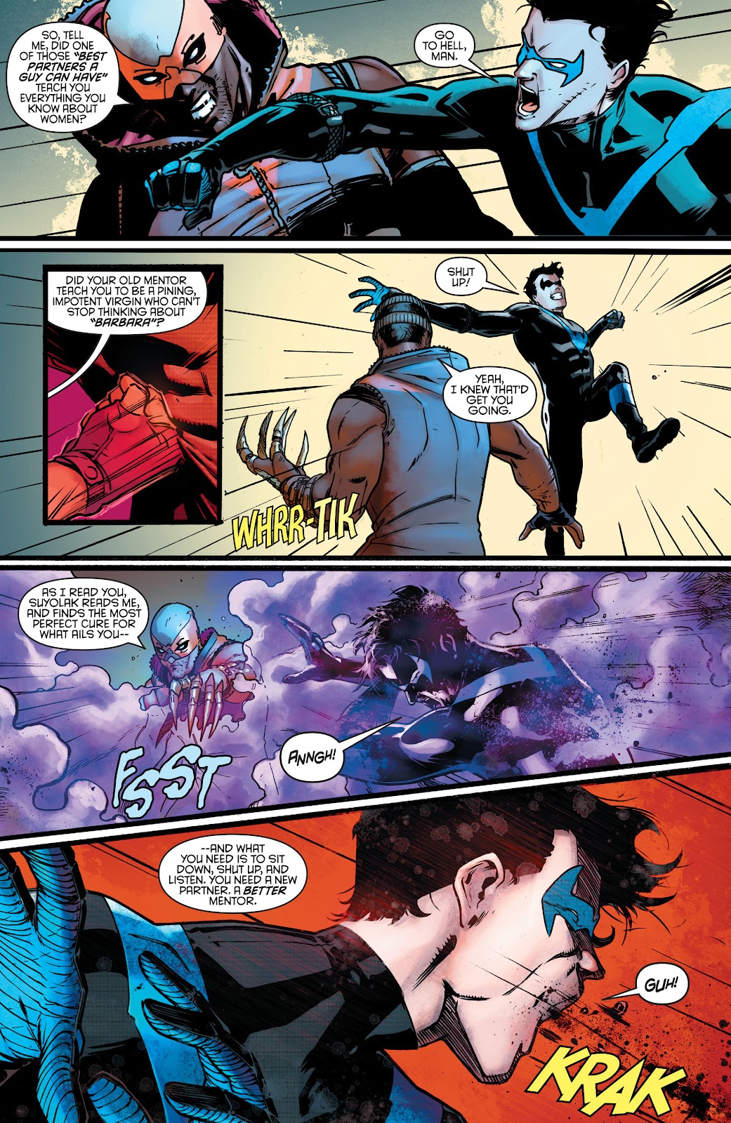 Nightwing (2016) issue 1 - Page 21