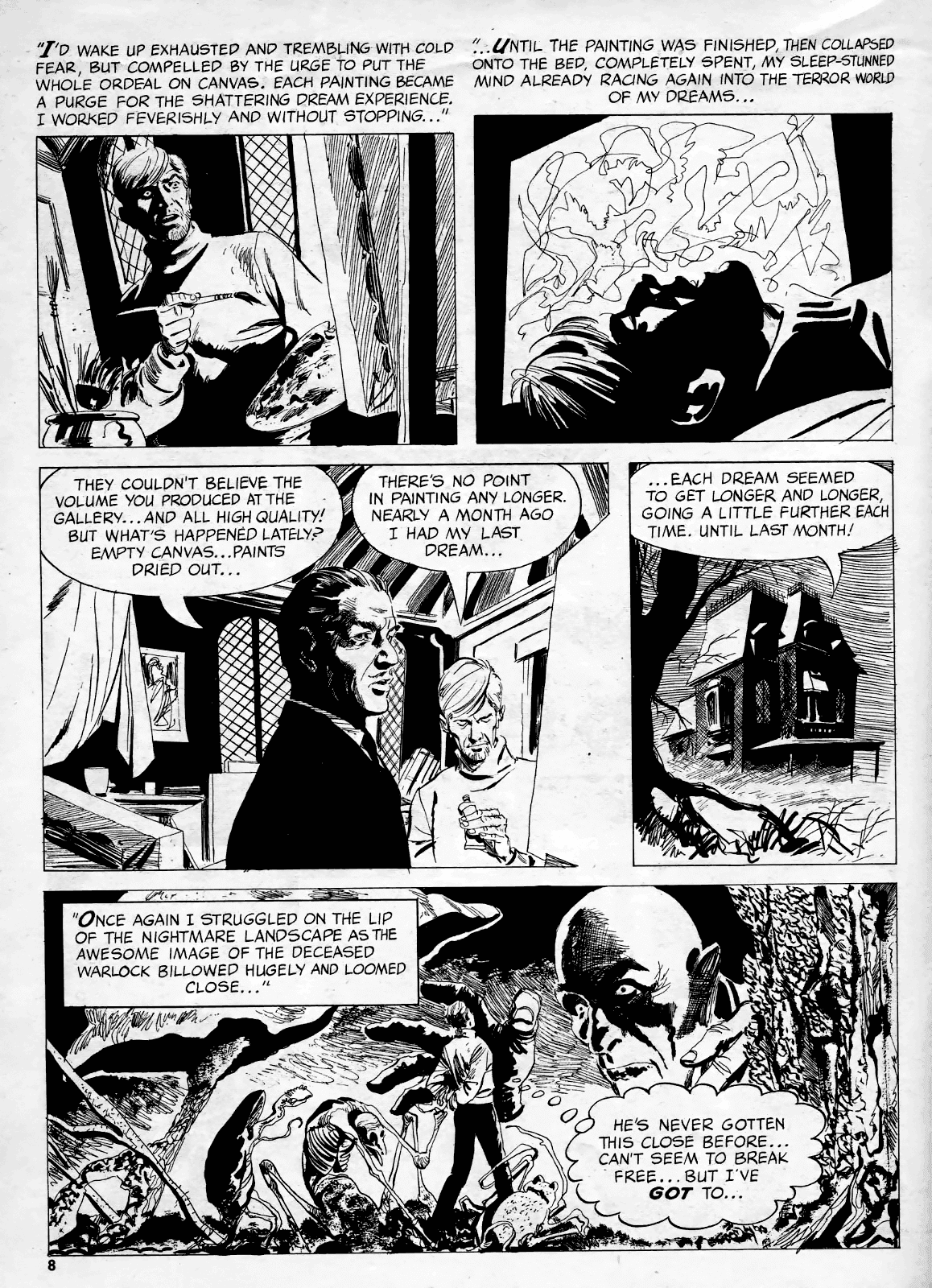 Creepy (1964) Issue #12 #12 - English 8